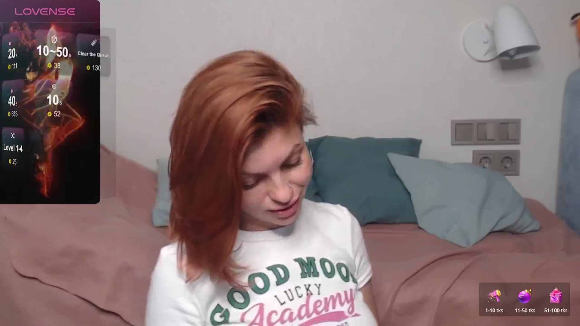 Gallery image thumbnail from Redhead_foxie's myfreecams stream on, 06/16/2024, 13:05 image 5 of 20