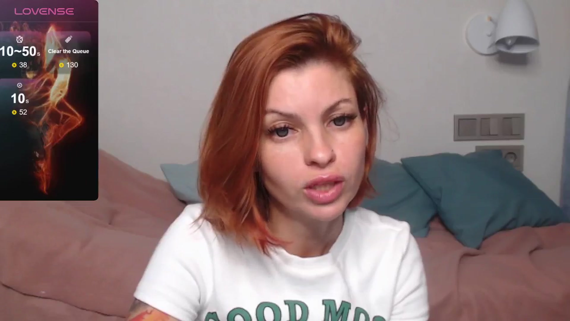 Gallery image thumbnail from Redhead_foxie's myfreecams stream on, 06/18/2024, 09:21 image 14 of 20