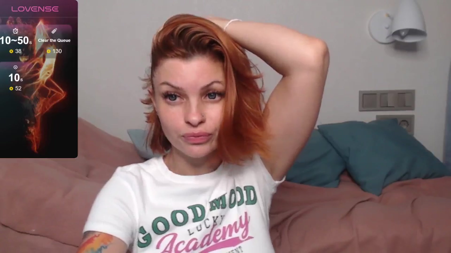 Gallery image thumbnail from Redhead_foxie's myfreecams stream on, 06/18/2024, 09:21 image 13 of 20