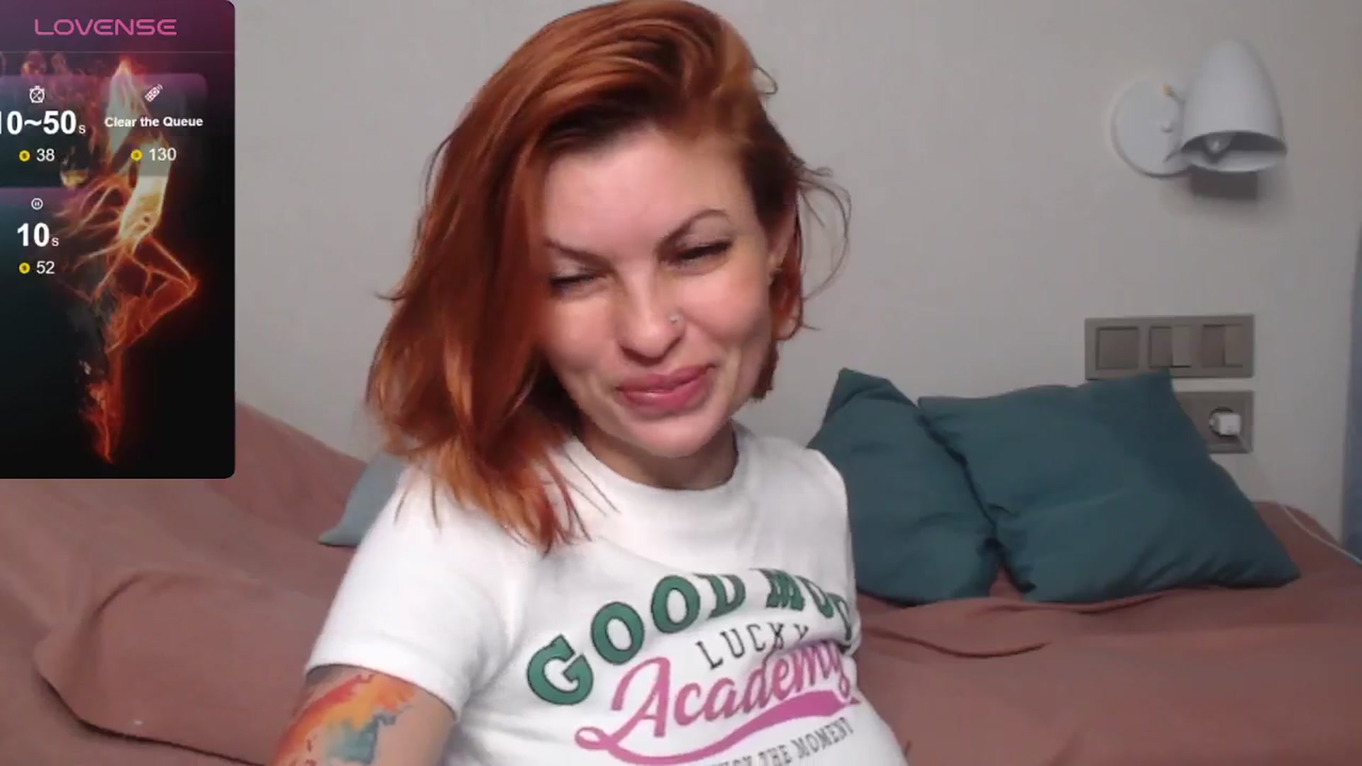 Gallery image thumbnail from Redhead_foxie's myfreecams stream on, 06/18/2024, 09:21 image 7 of 20