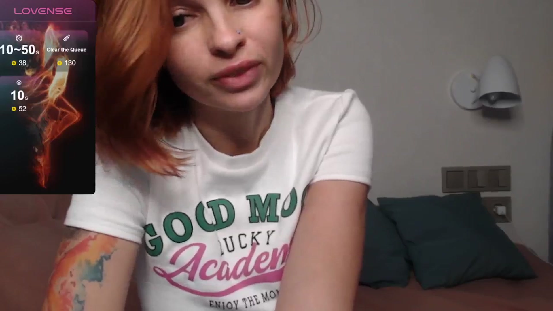 Gallery image thumbnail from Redhead_foxie's myfreecams stream on, 06/18/2024, 09:21 image 8 of 20