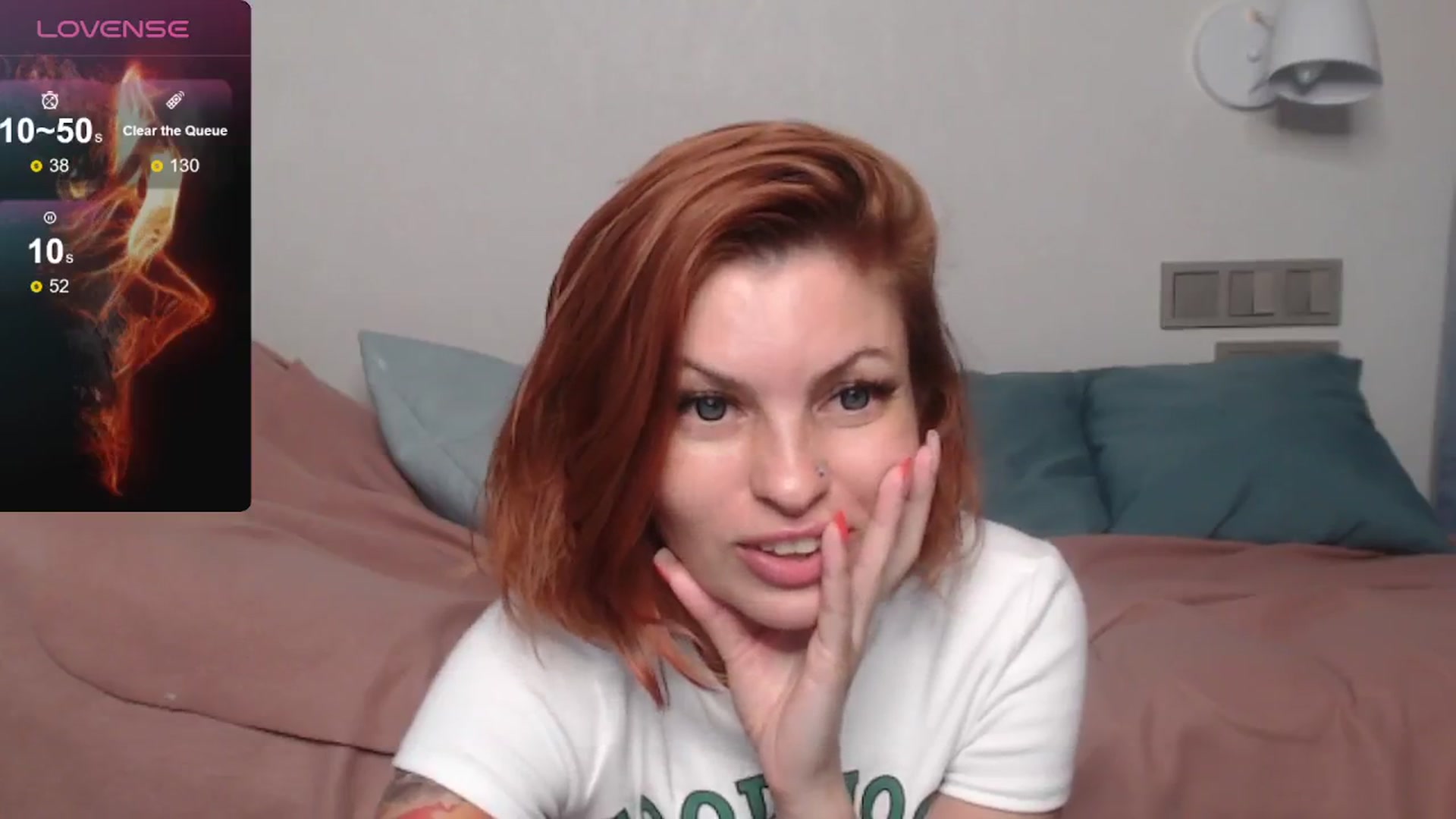 Gallery image thumbnail from Redhead_foxie's myfreecams stream on, 06/18/2024, 11:40 image 3 of 20