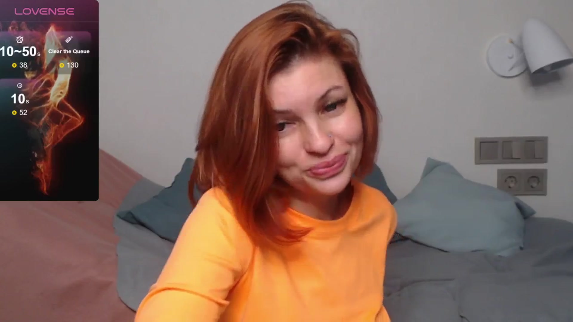 Gallery image thumbnail from Redhead_foxie's myfreecams stream on, 06/19/2024, 08:55 image 13 of 20