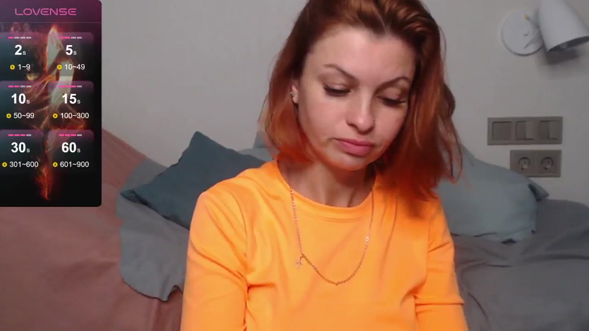 Gallery image thumbnail from Redhead_foxie's myfreecams stream on, 06/19/2024, 08:55 image 12 of 20