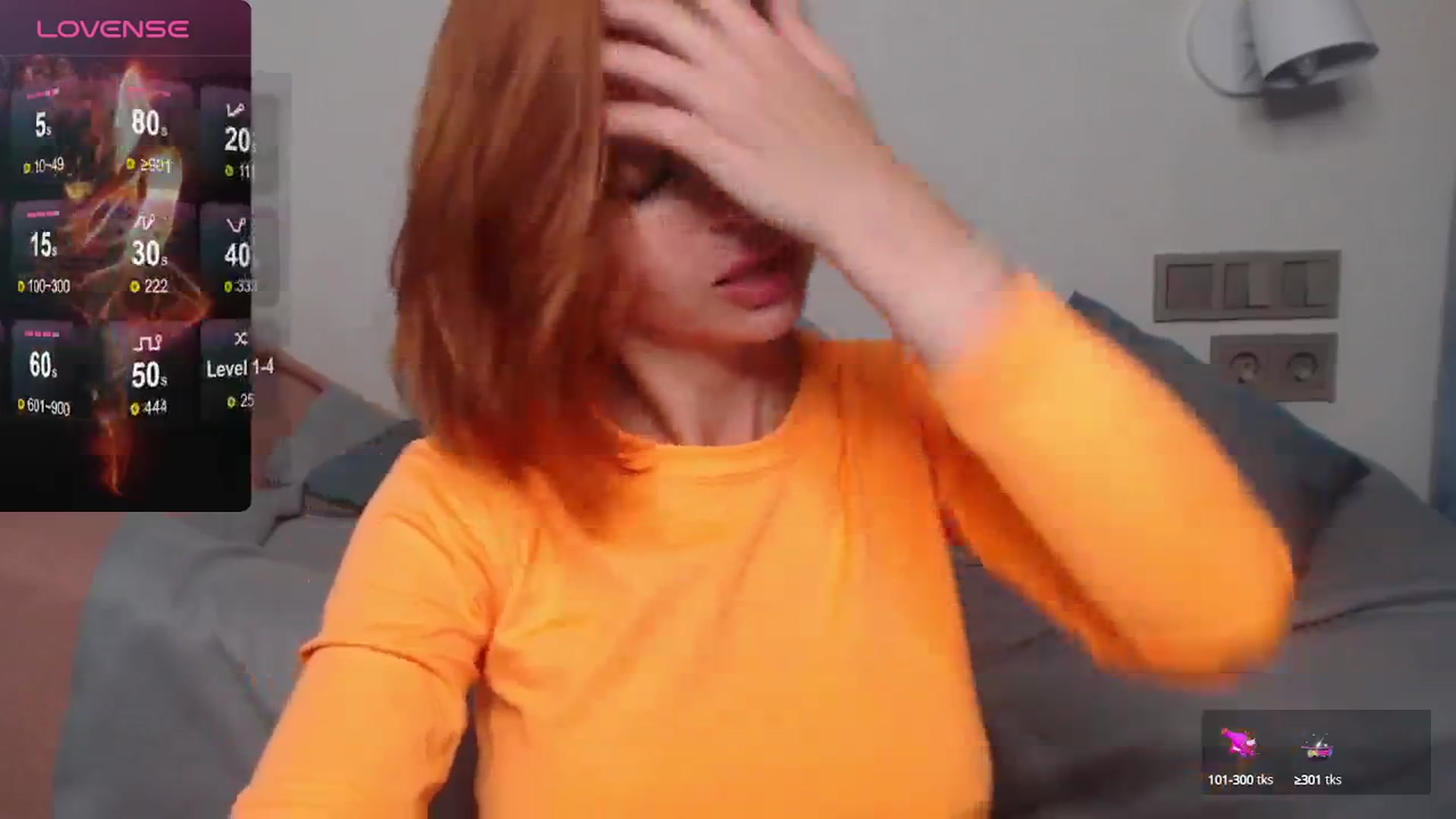 Gallery image thumbnail from Redhead_foxie's myfreecams stream on, 06/19/2024, 12:01 image 12 of 20