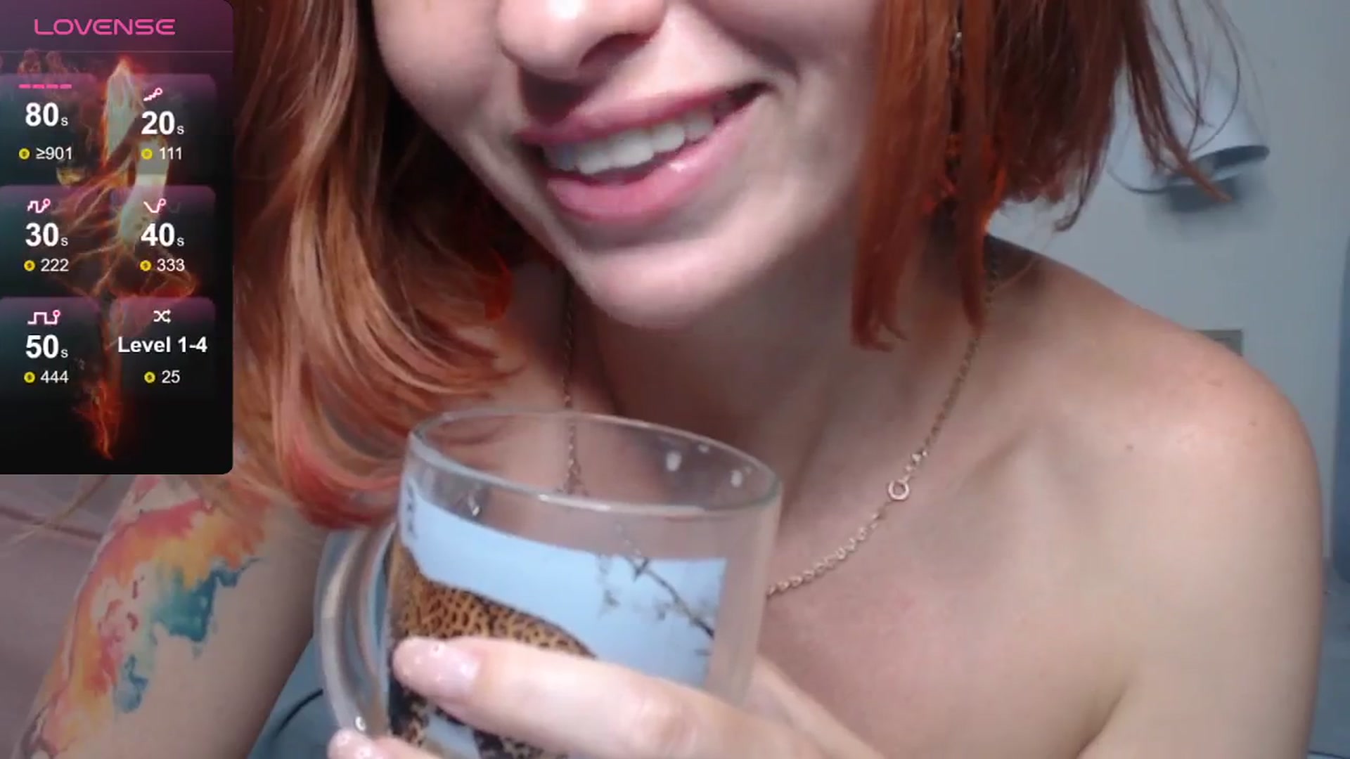 Gallery image thumbnail from Redhead_foxie's myfreecams stream on, 06/19/2024, 12:01 image 5 of 20