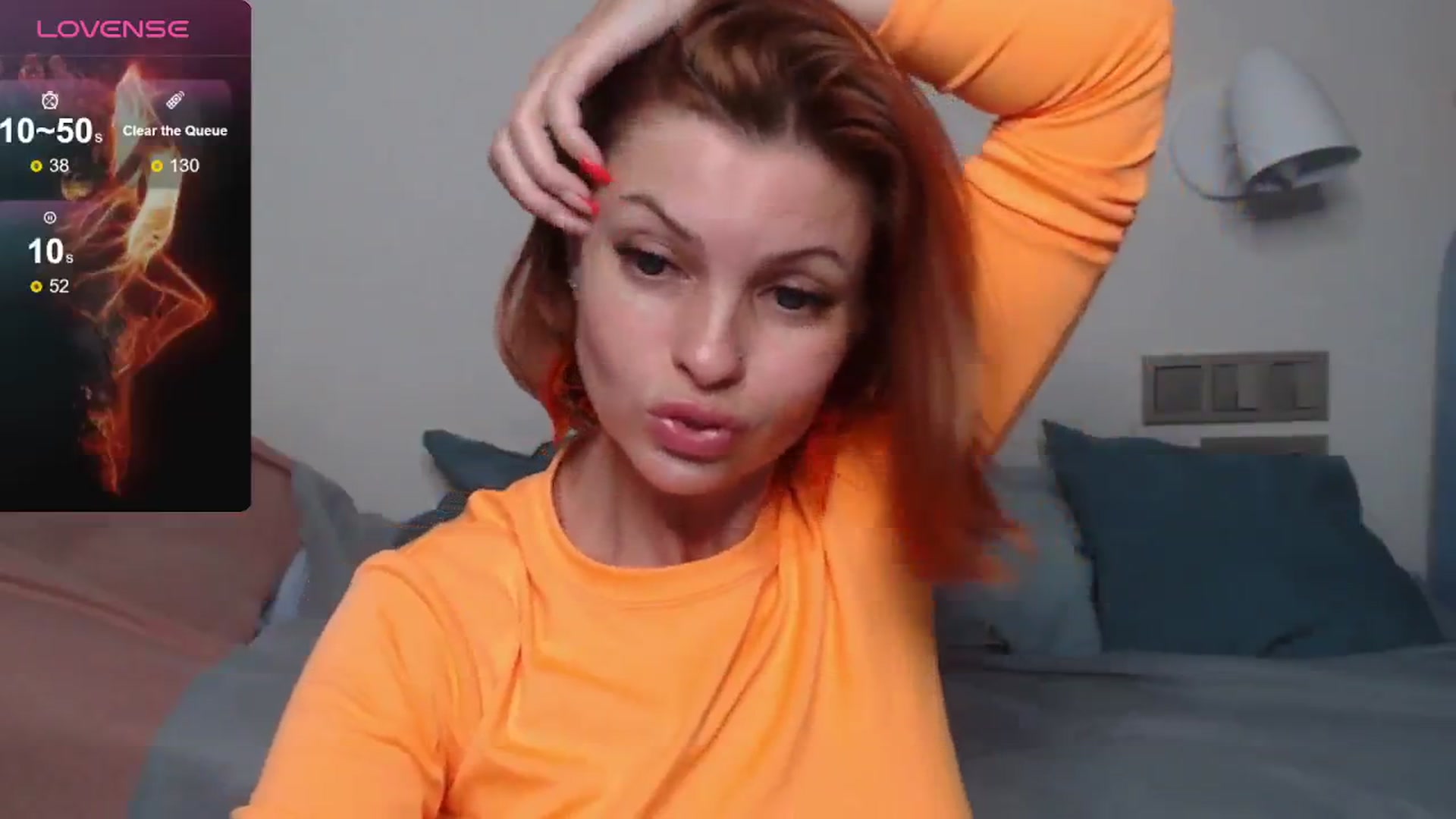 Gallery image thumbnail from Redhead_foxie's myfreecams stream on, 06/19/2024, 12:01 image 8 of 20