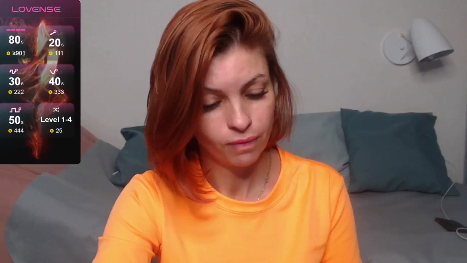 Gallery image thumbnail from Redhead_foxie's myfreecams stream on, 06/19/2024, 12:01 image 1 of 20