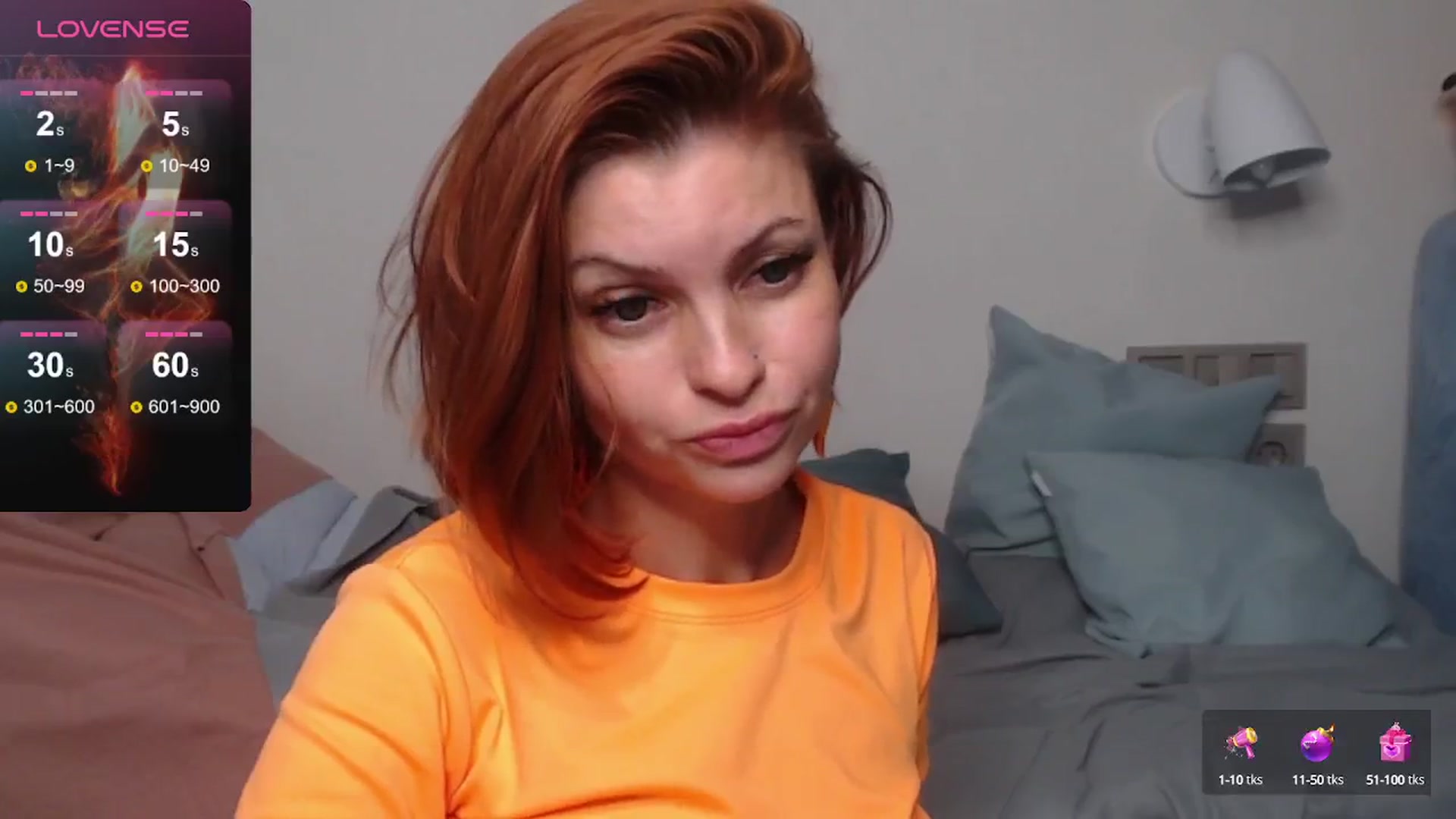 Gallery image thumbnail from Redhead_foxie's myfreecams stream on, 06/19/2024, 13:08 image 19 of 20