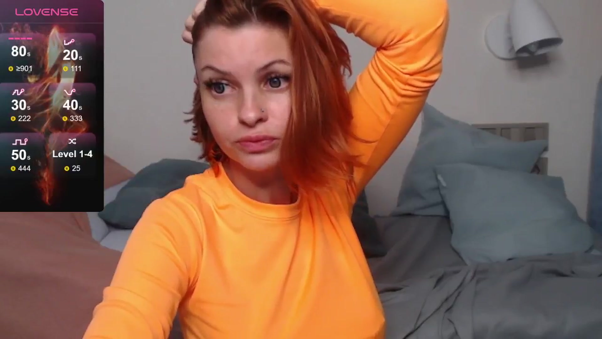 Gallery image thumbnail from Redhead_foxie's myfreecams stream on, 06/19/2024, 13:08 image 9 of 20