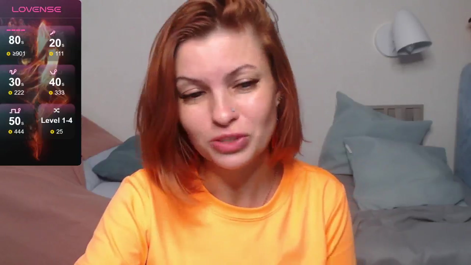 Gallery image thumbnail from Redhead_foxie's myfreecams stream on, 06/19/2024, 13:08 image 12 of 20