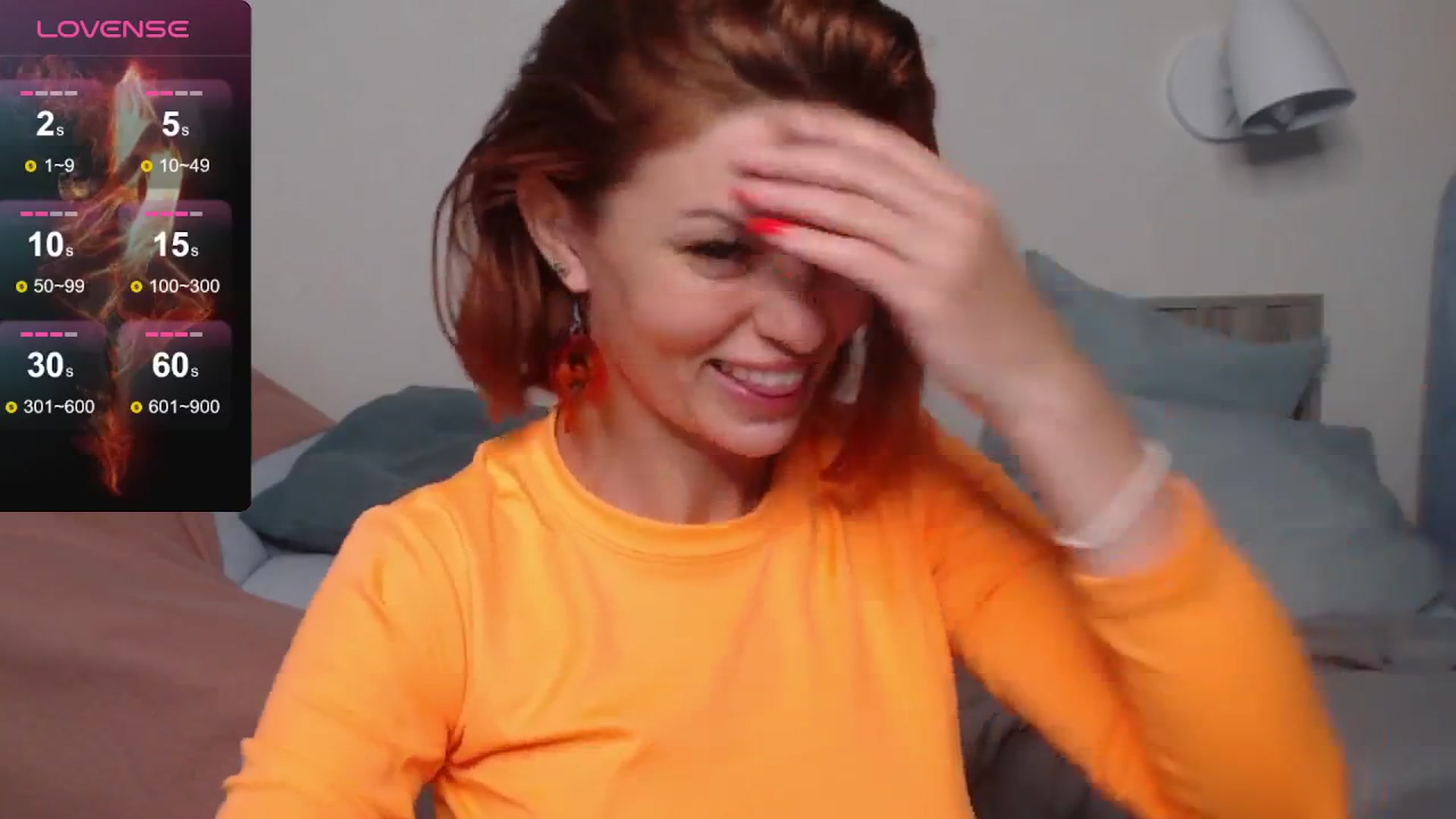 Gallery image thumbnail from Redhead_foxie's myfreecams stream on, 06/19/2024, 13:08 image 10 of 20