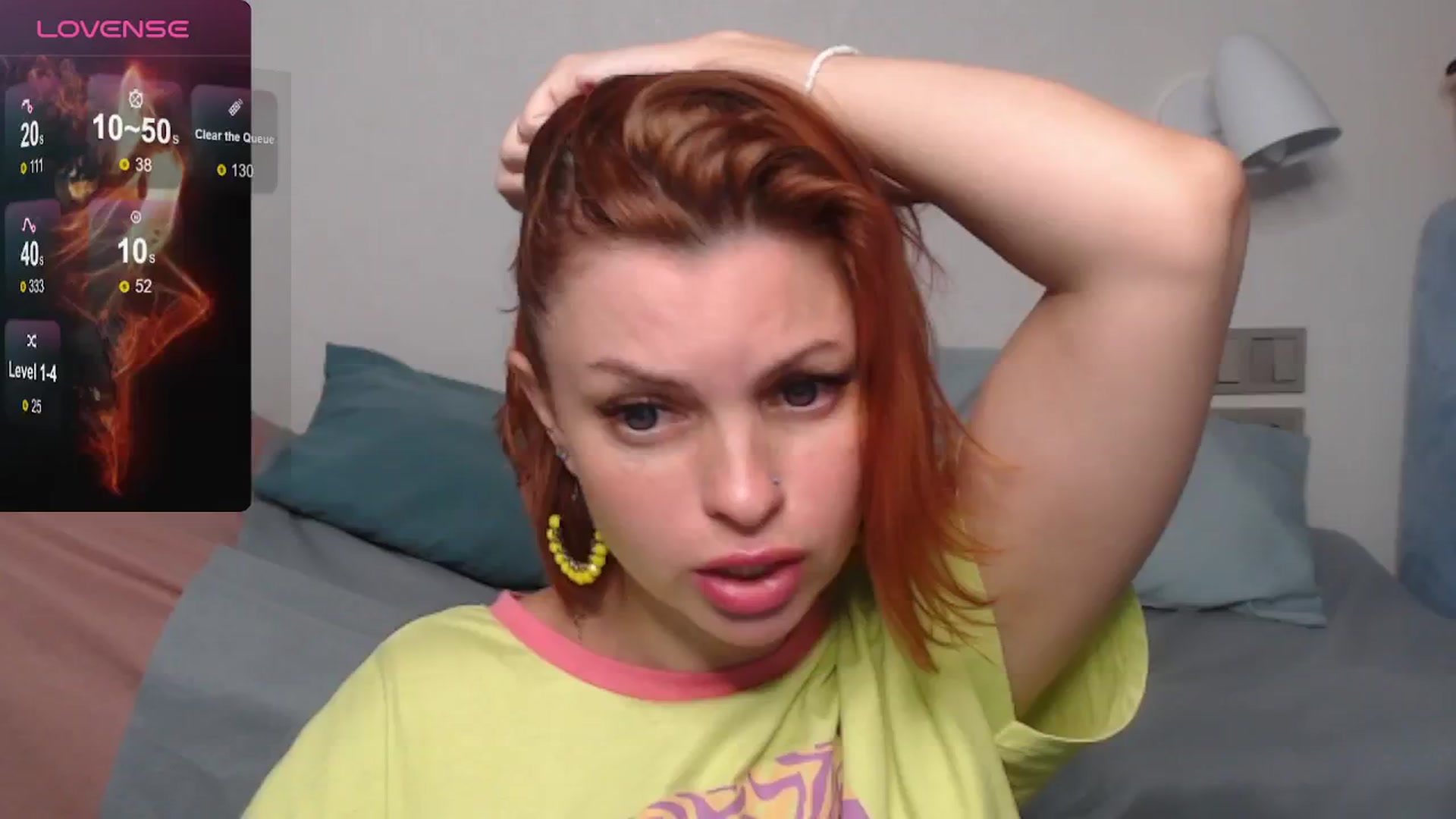 Gallery image thumbnail from Redhead_foxie's myfreecams stream on, 06/20/2024, 08:11 image 6 of 20