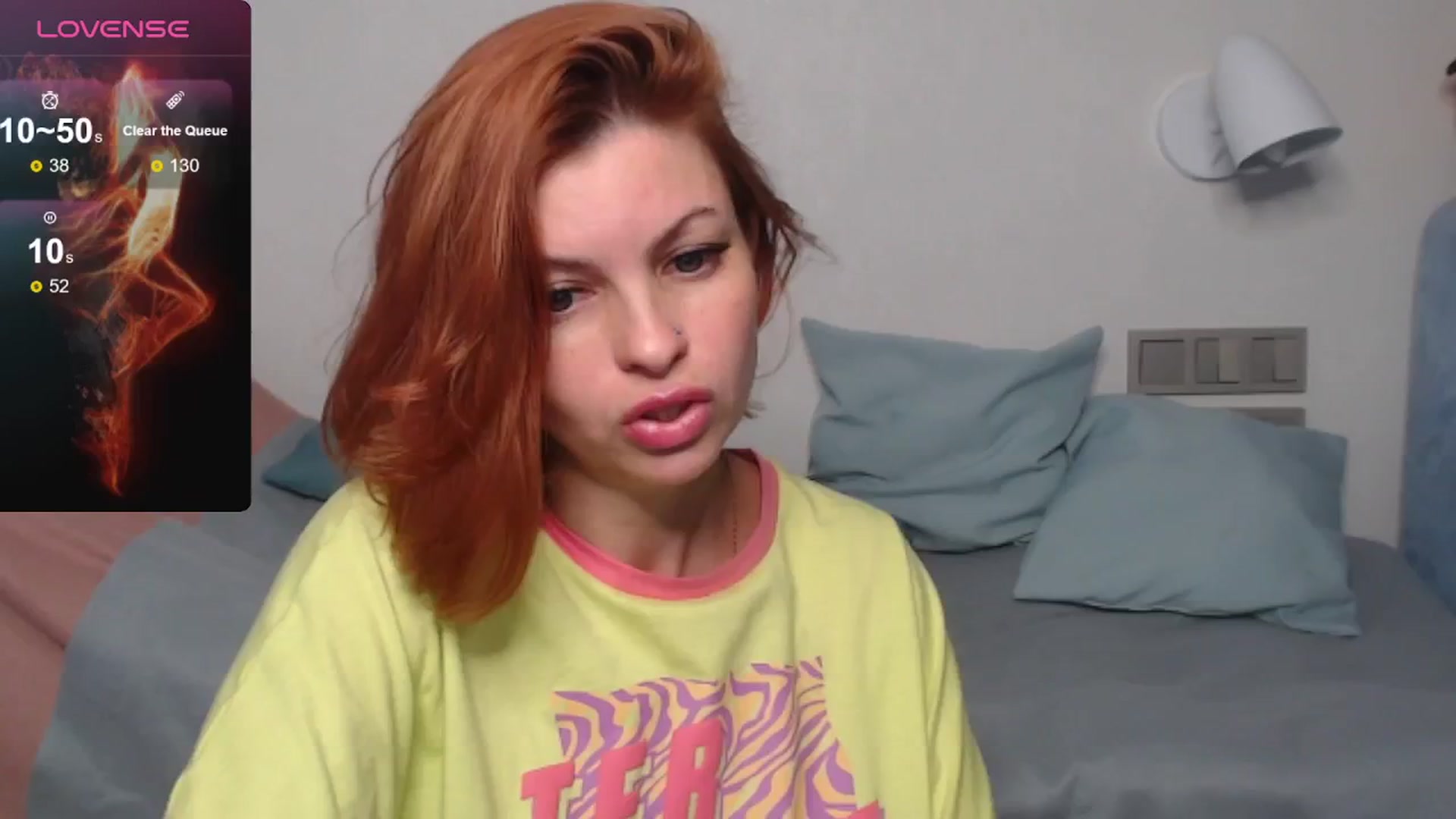 Gallery image thumbnail from Redhead_foxie's myfreecams stream on, 06/20/2024, 08:11 image 4 of 20