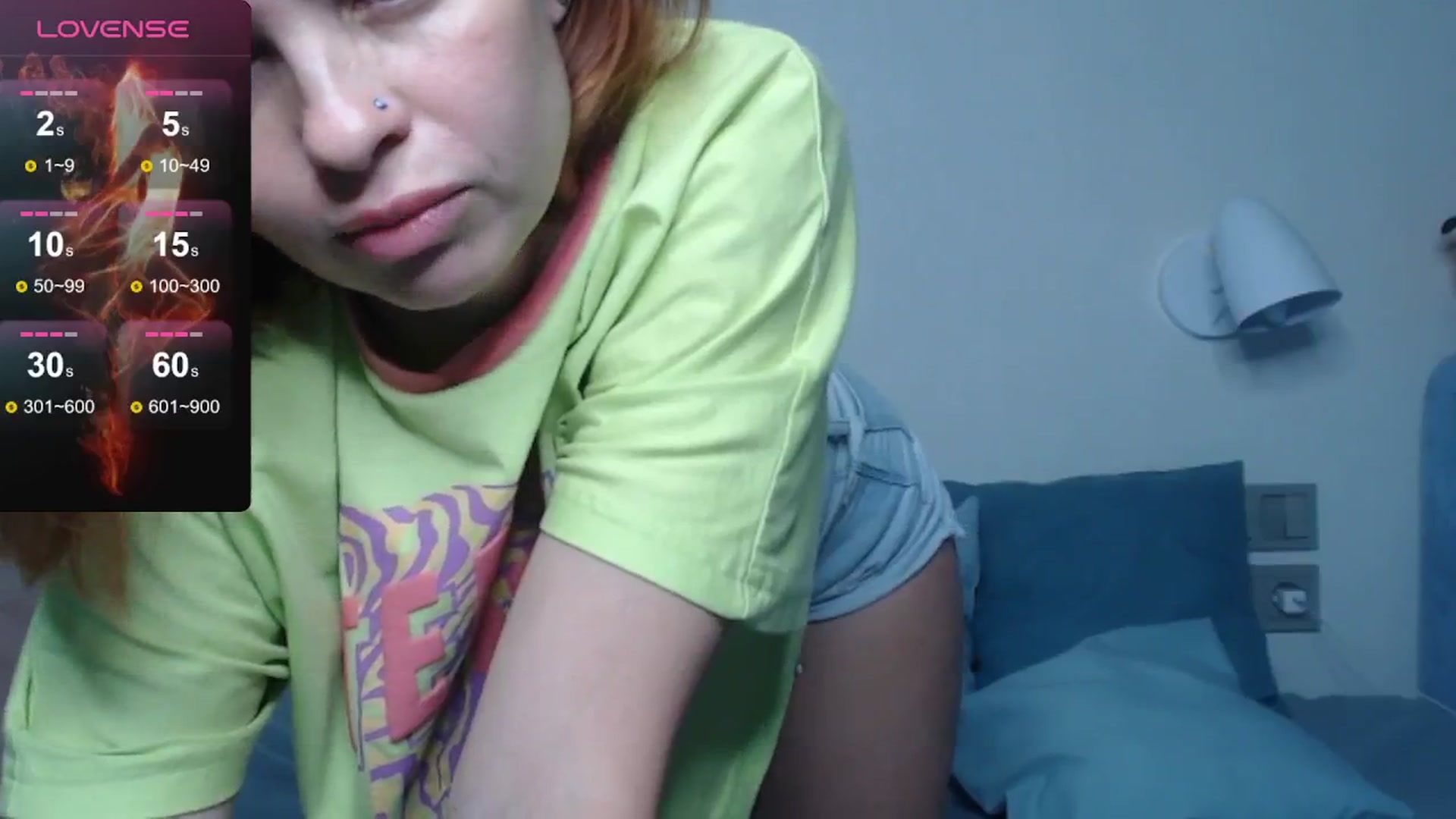 Gallery image thumbnail from Redhead_foxie's myfreecams stream on, 06/20/2024, 10:36 image 7 of 20
