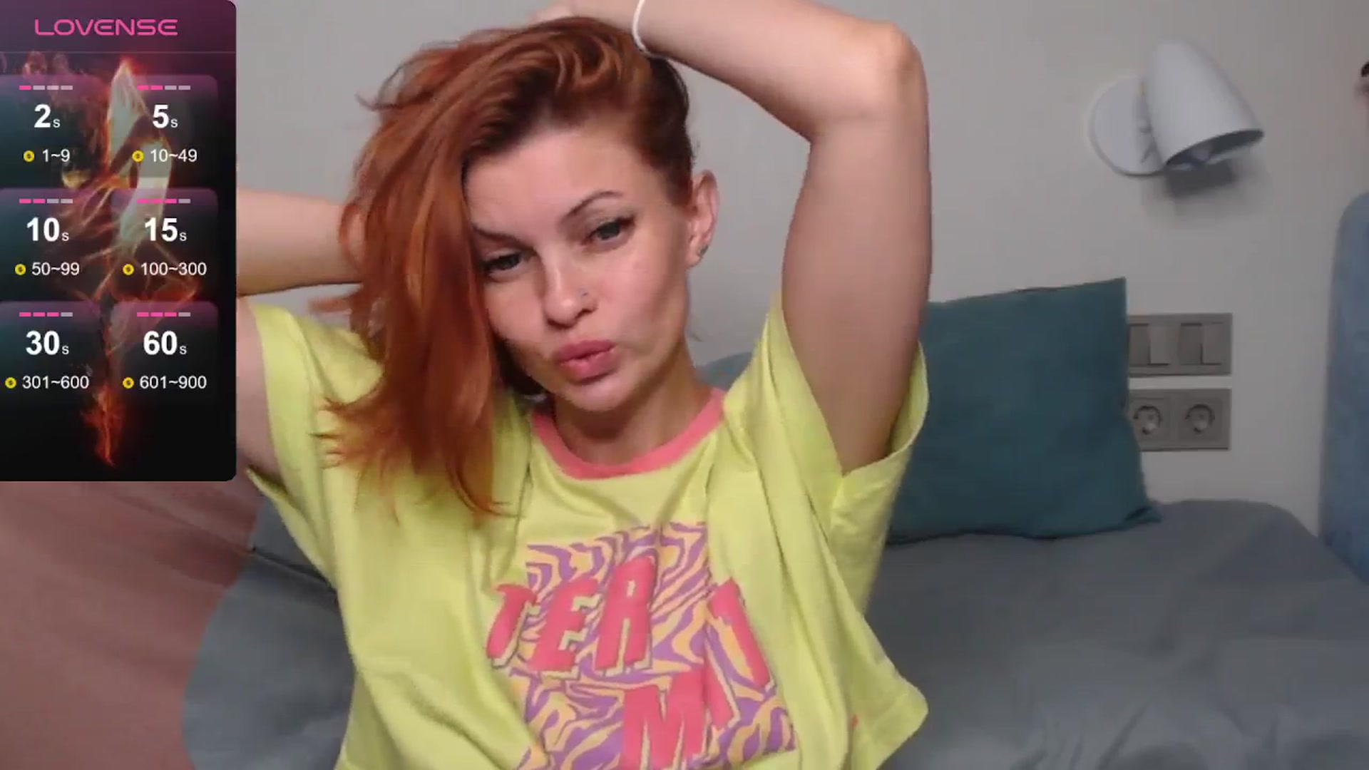 Gallery image thumbnail from Redhead_foxie's myfreecams stream on, 06/20/2024, 10:36 image 14 of 20