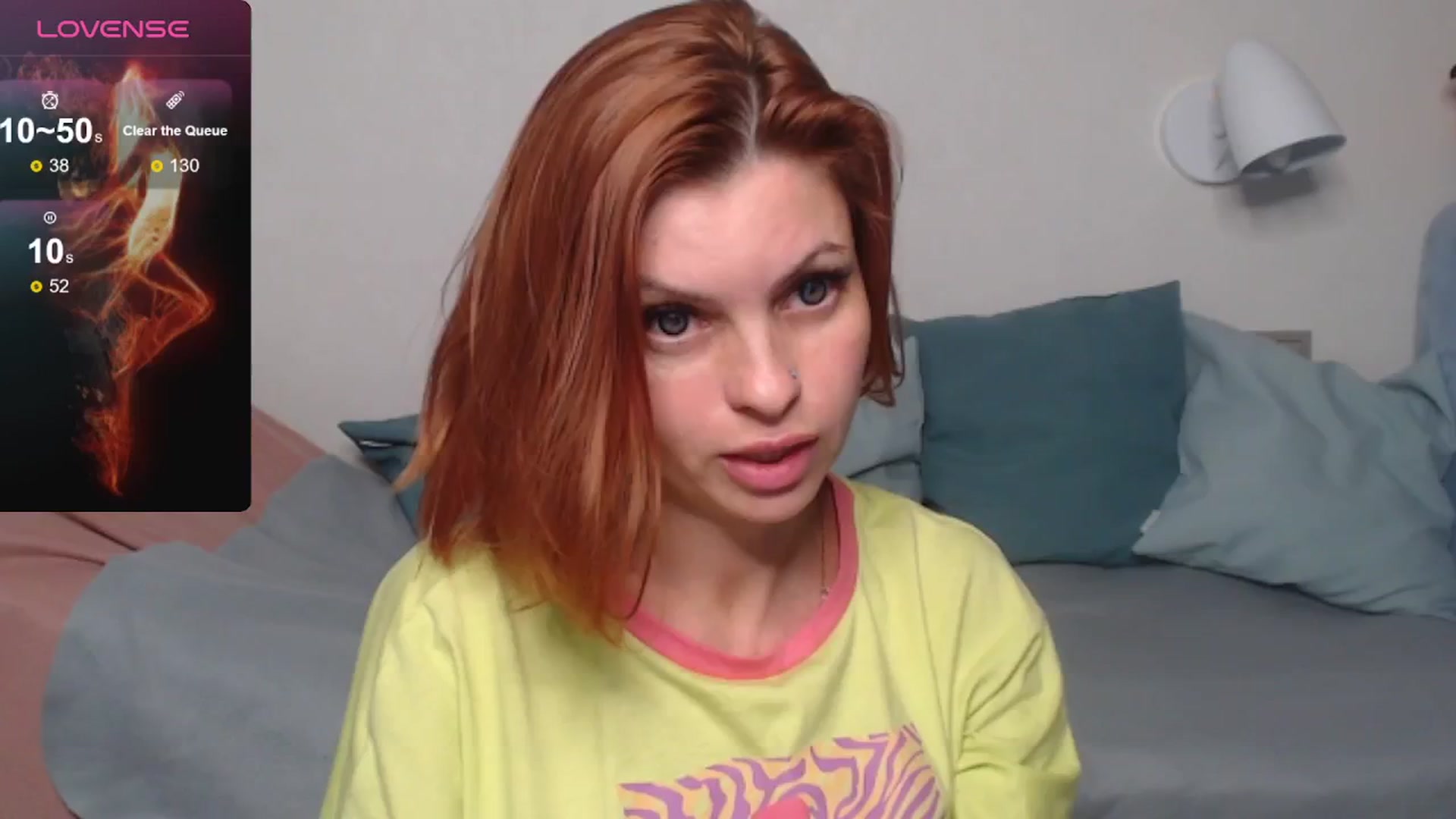 Gallery image thumbnail from Redhead_foxie's myfreecams stream on, 06/20/2024, 10:36 image 1 of 20