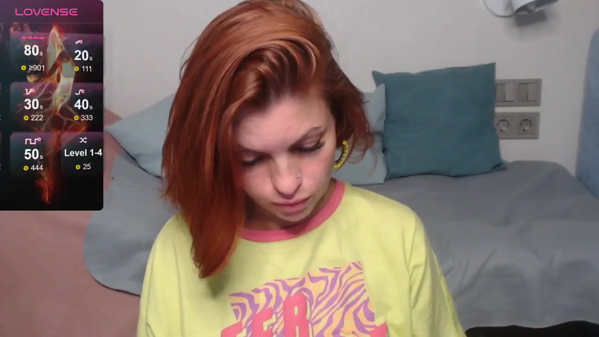 Gallery image thumbnail from Redhead_foxie's myfreecams stream on, 06/20/2024, 10:36 image 17 of 20