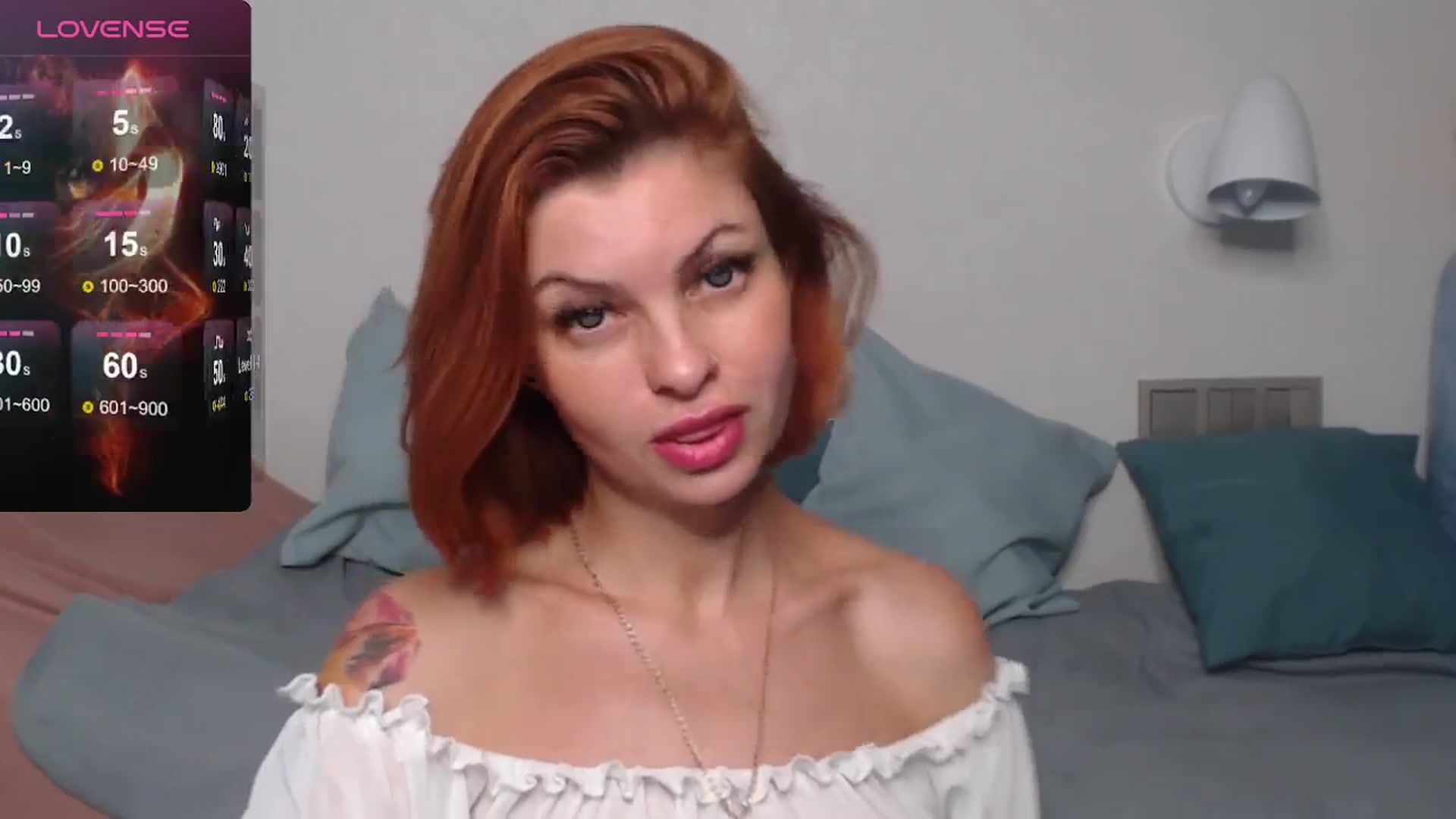 Gallery image thumbnail from Redhead_foxie's myfreecams stream on, 06/23/2024, 07:20 image 3 of 20