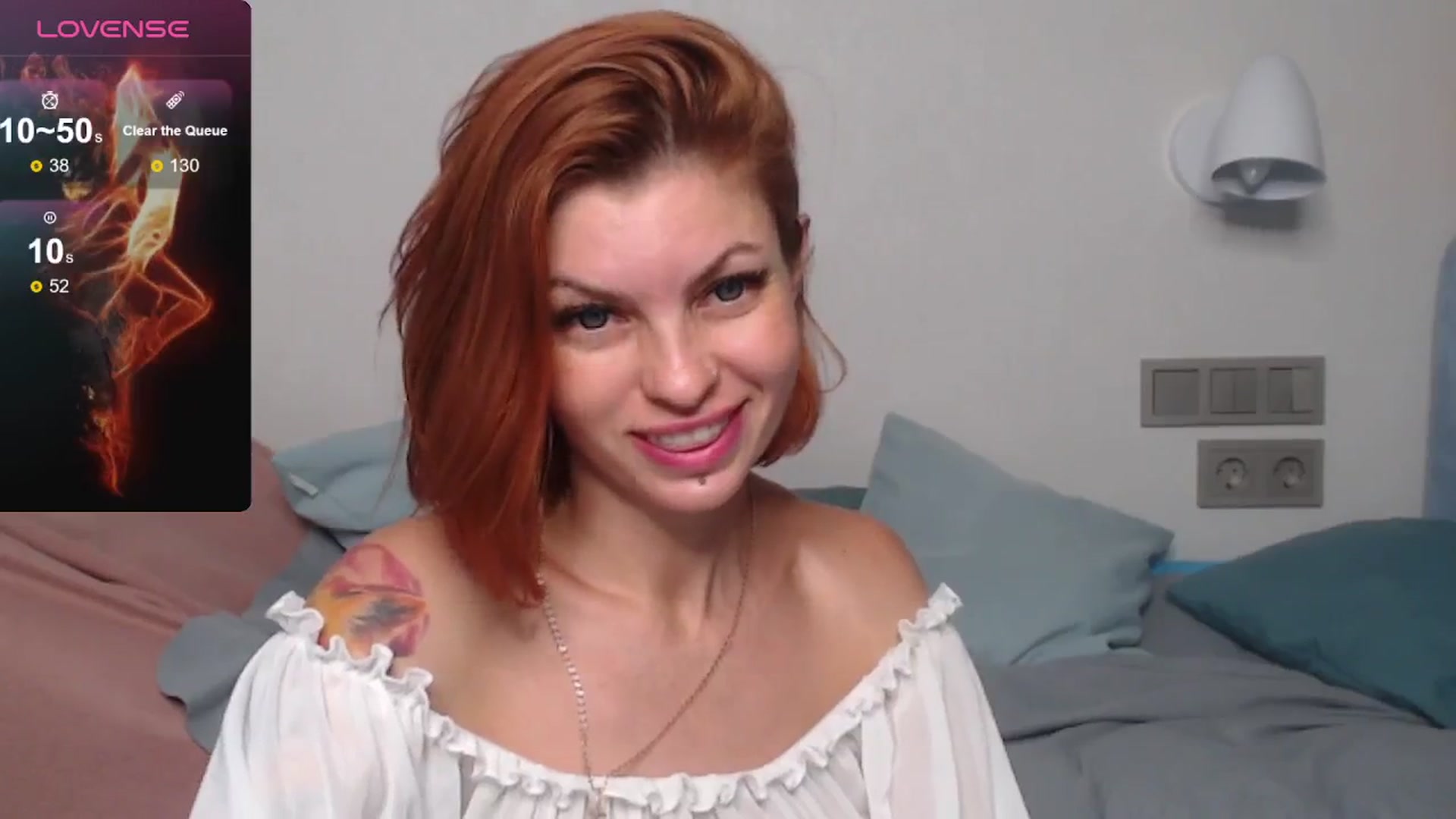 Gallery image thumbnail from Redhead_foxie's myfreecams stream on, 06/23/2024, 08:19 image 7 of 20