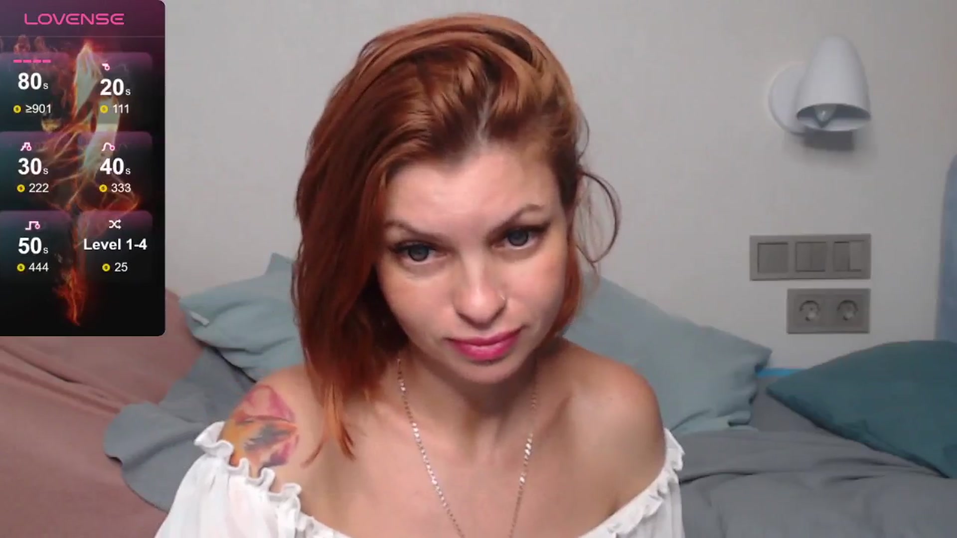 Gallery image thumbnail from Redhead_foxie's myfreecams stream on, 06/23/2024, 08:19 image 8 of 20