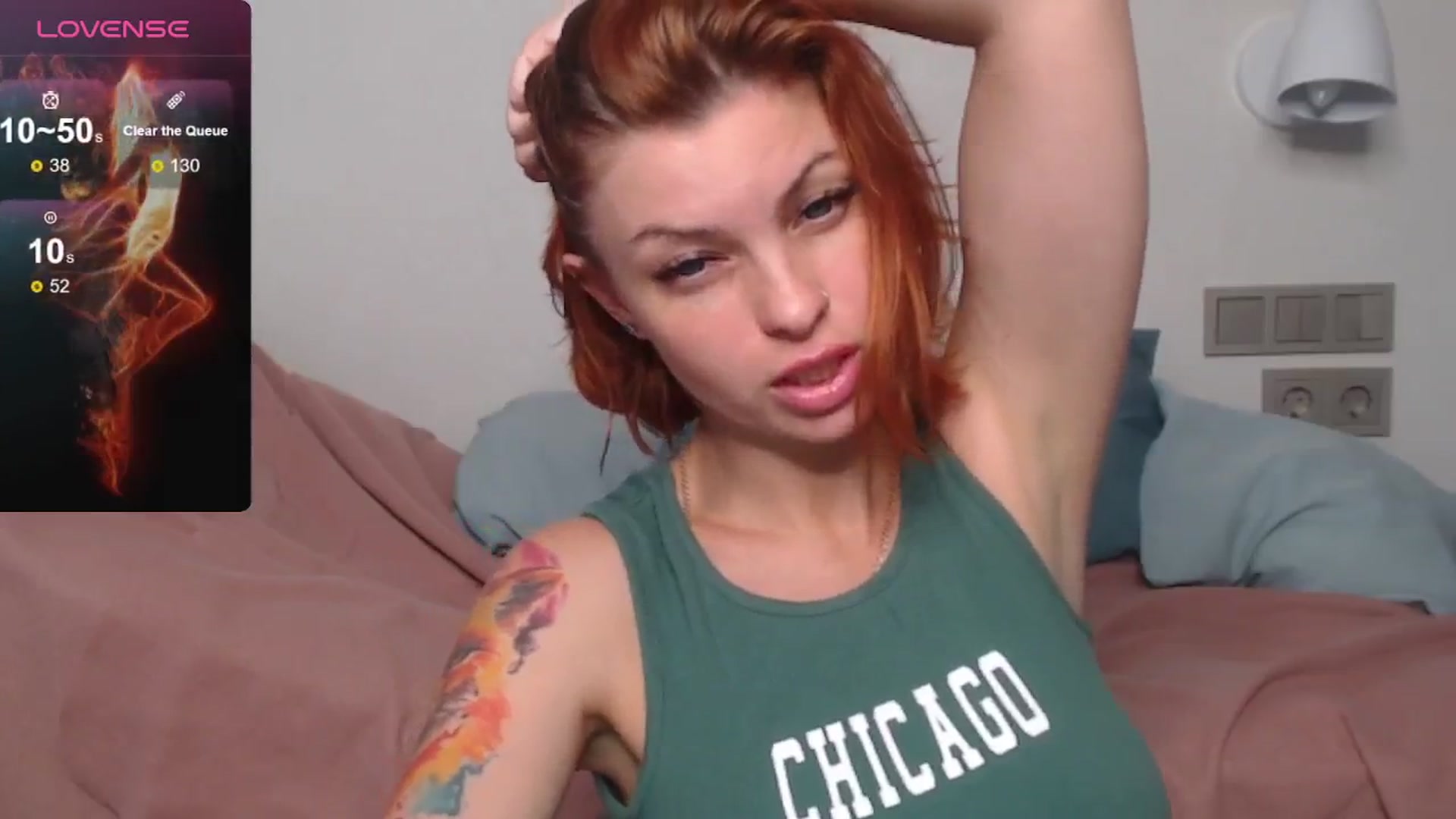 Gallery image thumbnail from Redhead_foxie's myfreecams stream on, 06/24/2024, 07:57 image 13 of 20