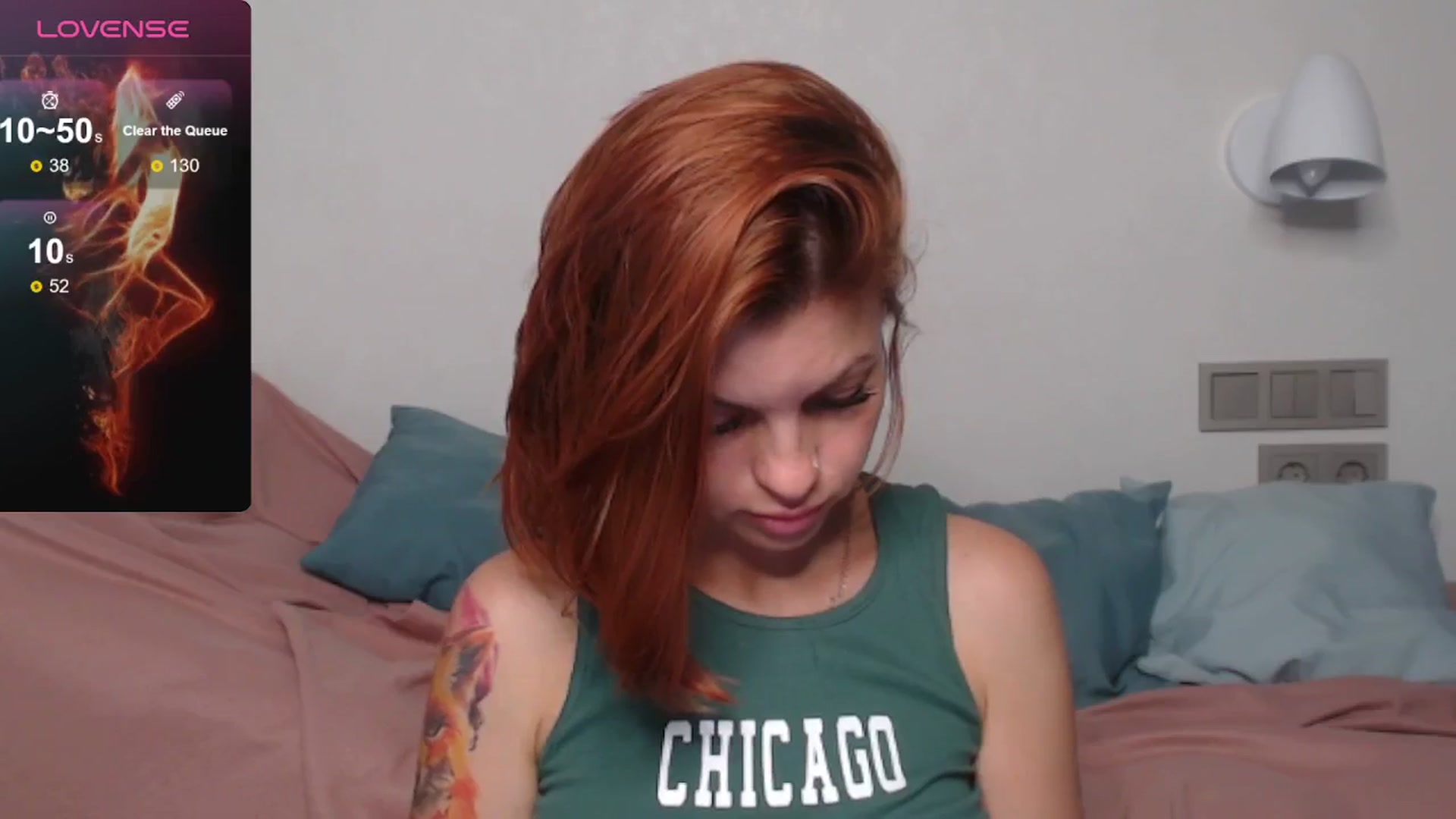 Gallery image thumbnail from Redhead_foxie's myfreecams stream on, 06/24/2024, 12:00 image 18 of 20