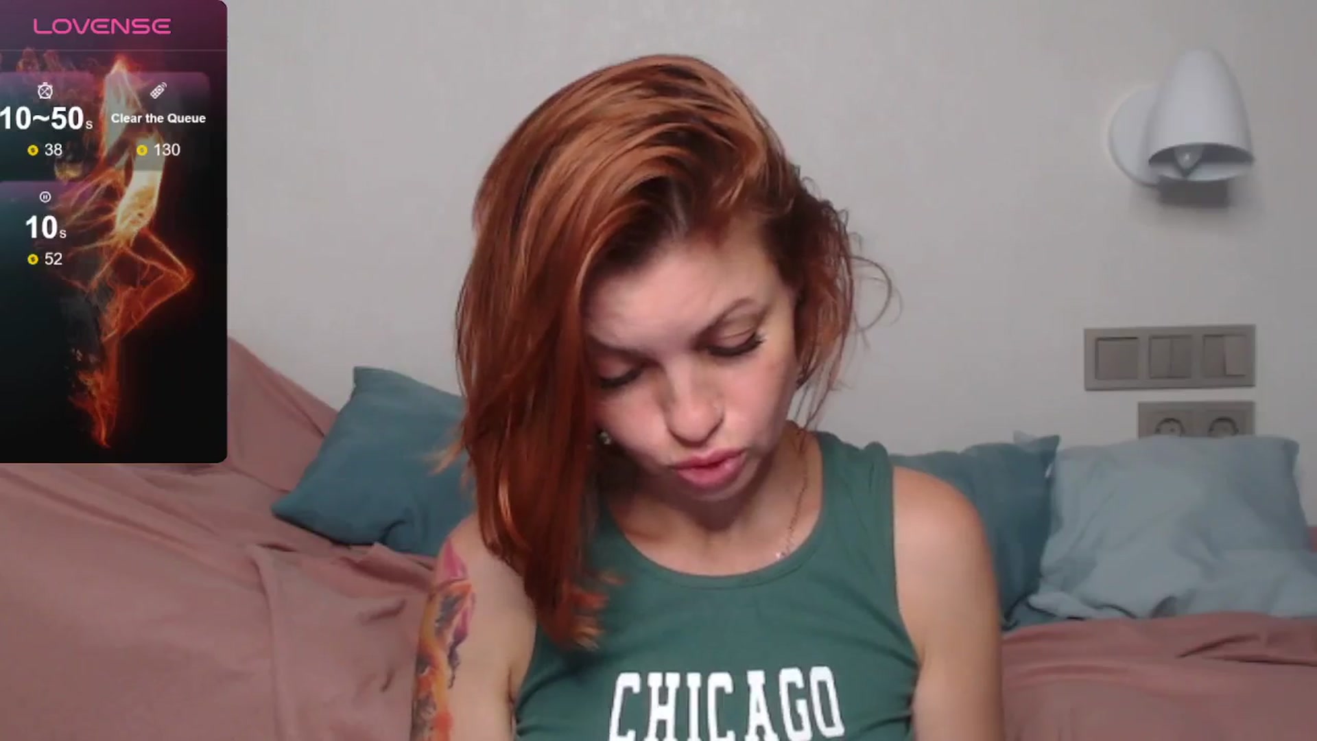 Gallery image thumbnail from Redhead_foxie's myfreecams stream on, 06/24/2024, 12:00 image 19 of 20