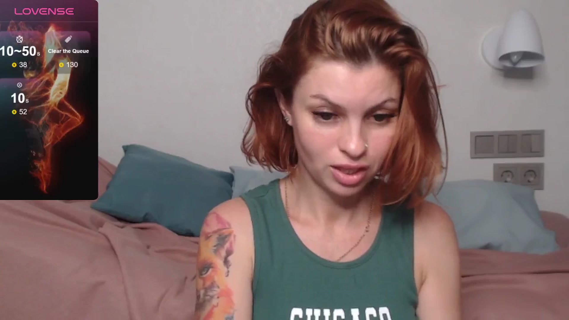 Gallery image thumbnail from Redhead_foxie's myfreecams stream on, 06/24/2024, 12:00 image 10 of 20