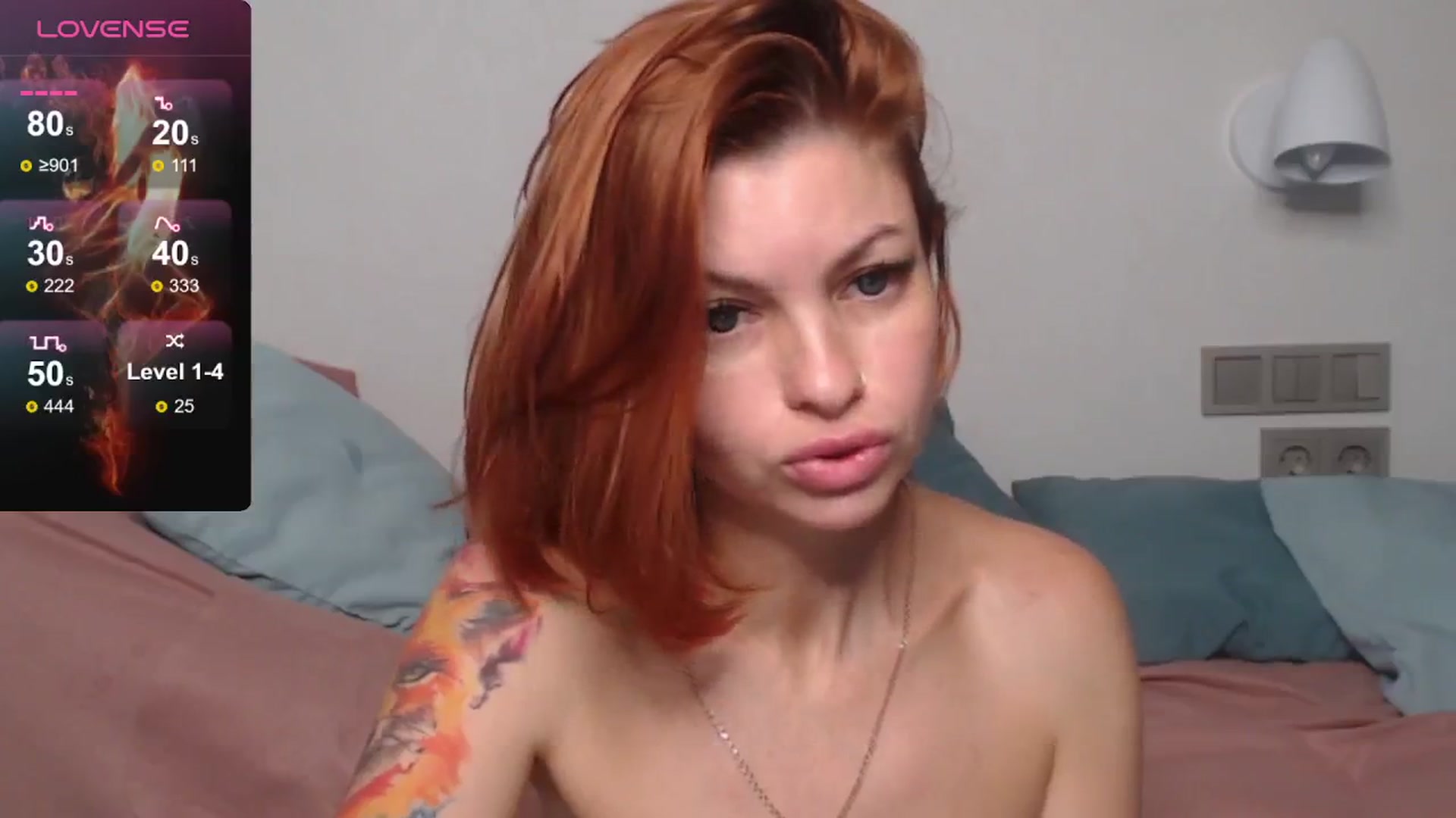 Gallery image thumbnail from Redhead_foxie's myfreecams stream on, 06/25/2024, 04:09 image 17 of 20