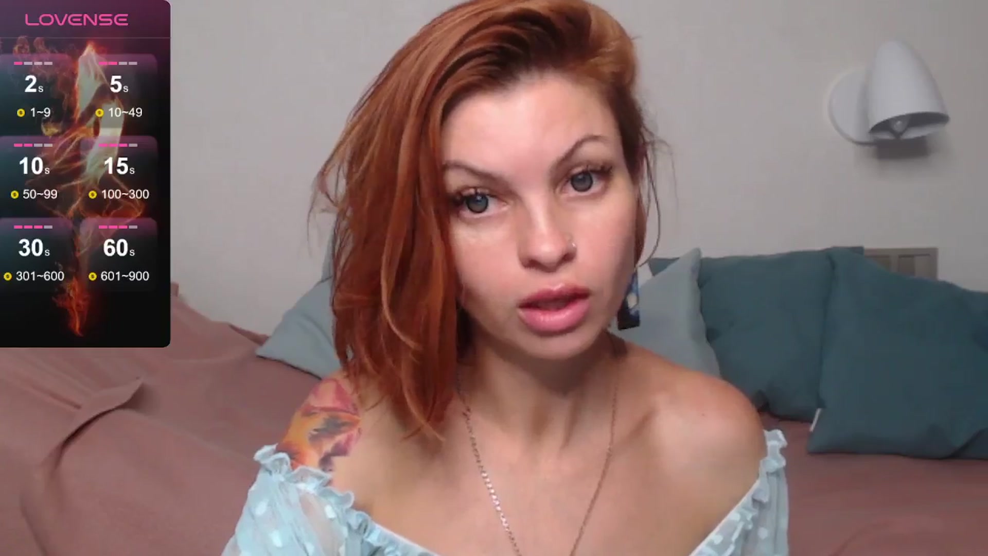 Gallery image thumbnail from Redhead_foxie's myfreecams stream on, 06/25/2024, 06:43 image 12 of 20