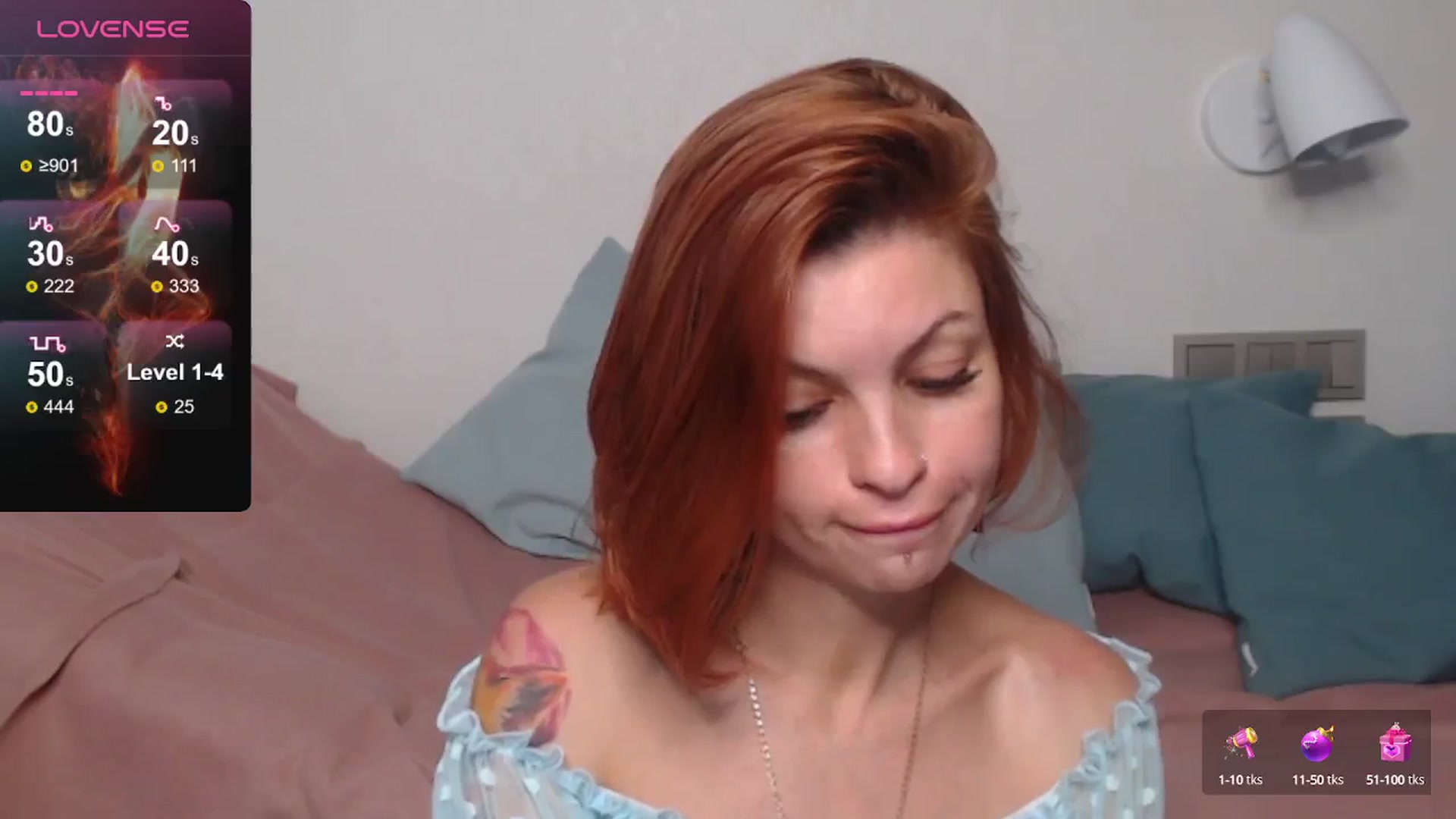 Gallery image thumbnail from Redhead_foxie's myfreecams stream on, 06/25/2024, 06:43 image 15 of 20