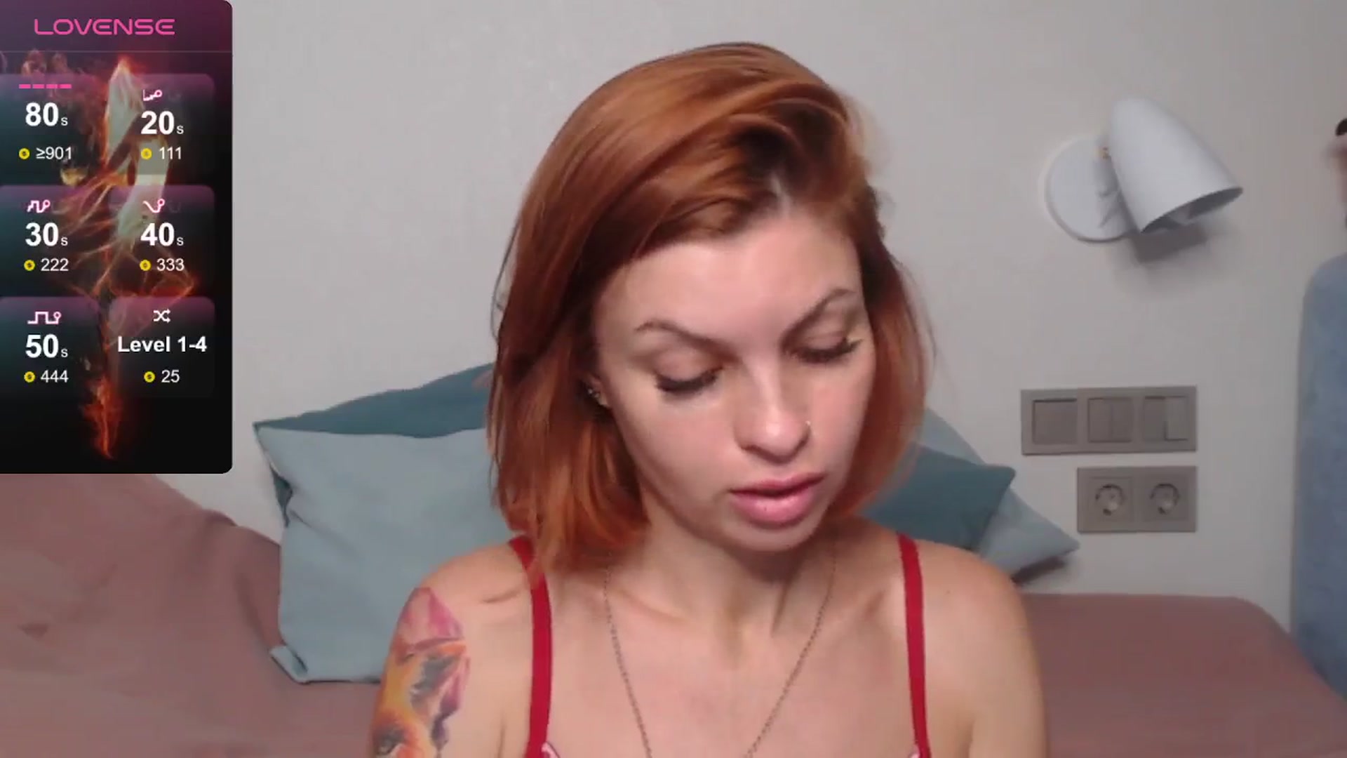 Gallery image thumbnail from Redhead_foxie's myfreecams stream on, 06/26/2024, 06:19 image 13 of 20