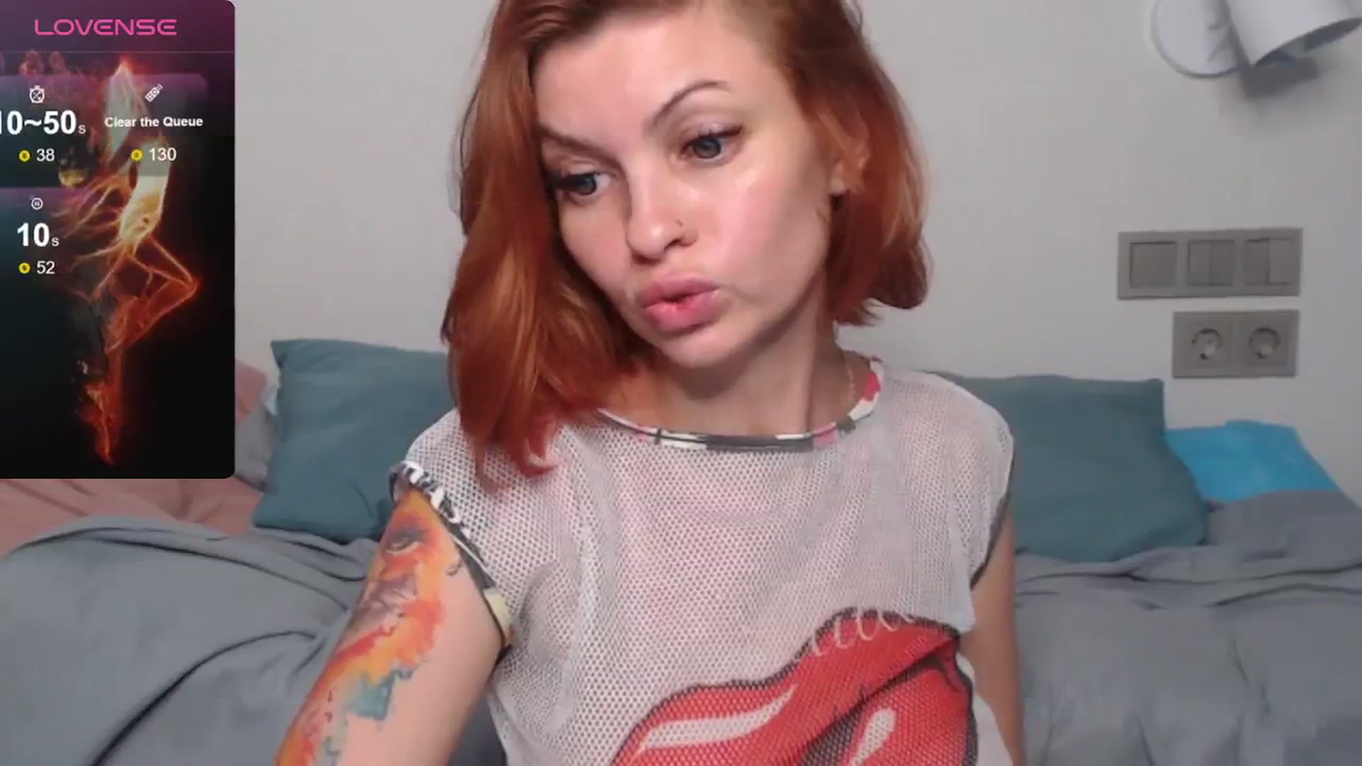 Gallery image thumbnail from Redhead_foxie's myfreecams stream on, 06/27/2024, 07:22 image 18 of 20
