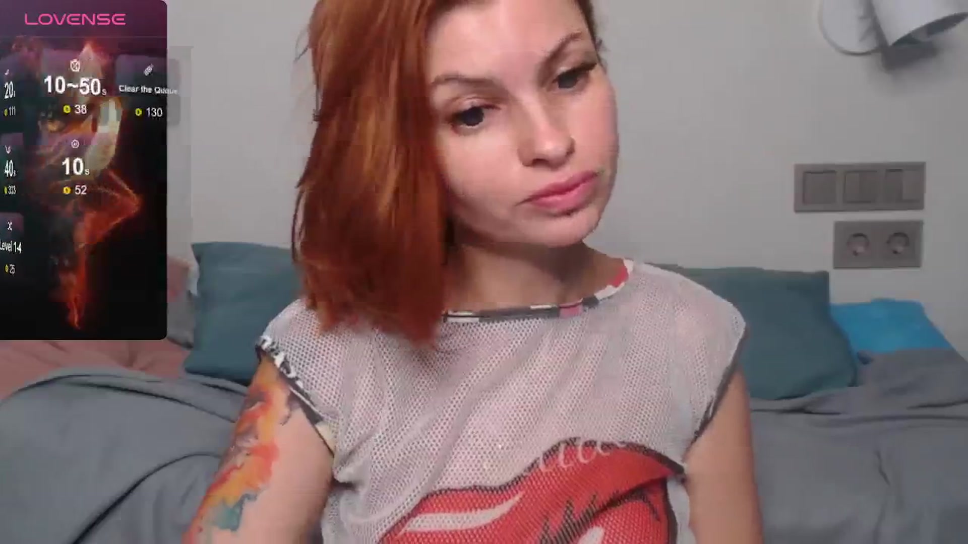 Gallery image thumbnail from Redhead_foxie's myfreecams stream on, 06/27/2024, 07:22 image 19 of 20