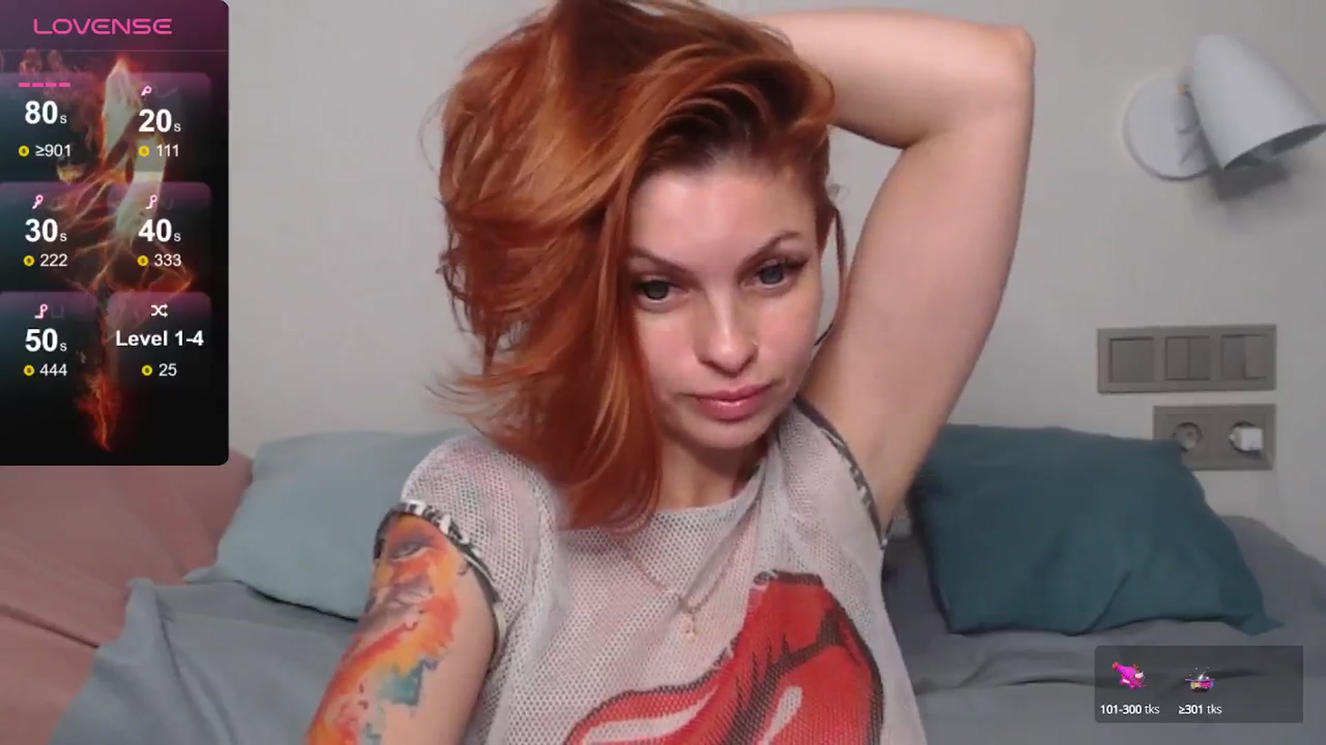Gallery image thumbnail from Redhead_foxie's myfreecams stream on, 06/27/2024, 10:40 image 12 of 20