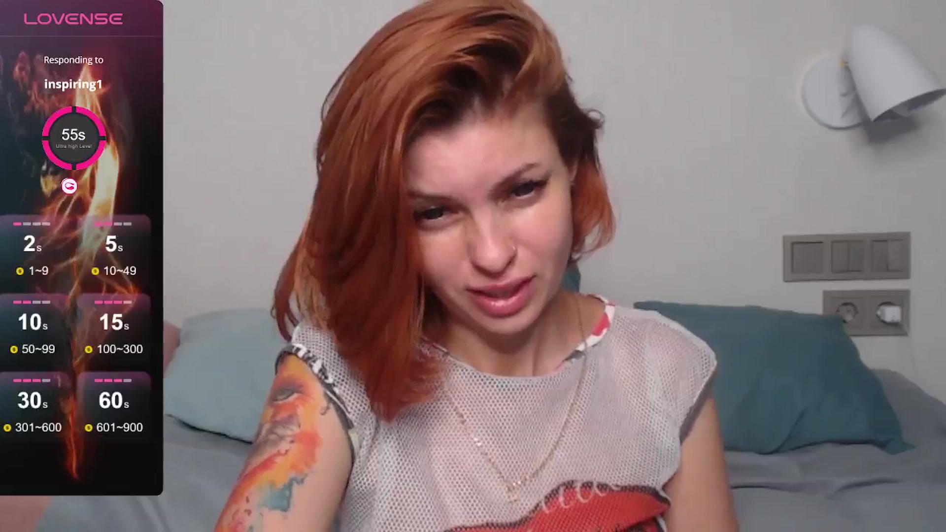 Gallery image thumbnail from Redhead_foxie's myfreecams stream on, 06/27/2024, 10:40 image 14 of 20