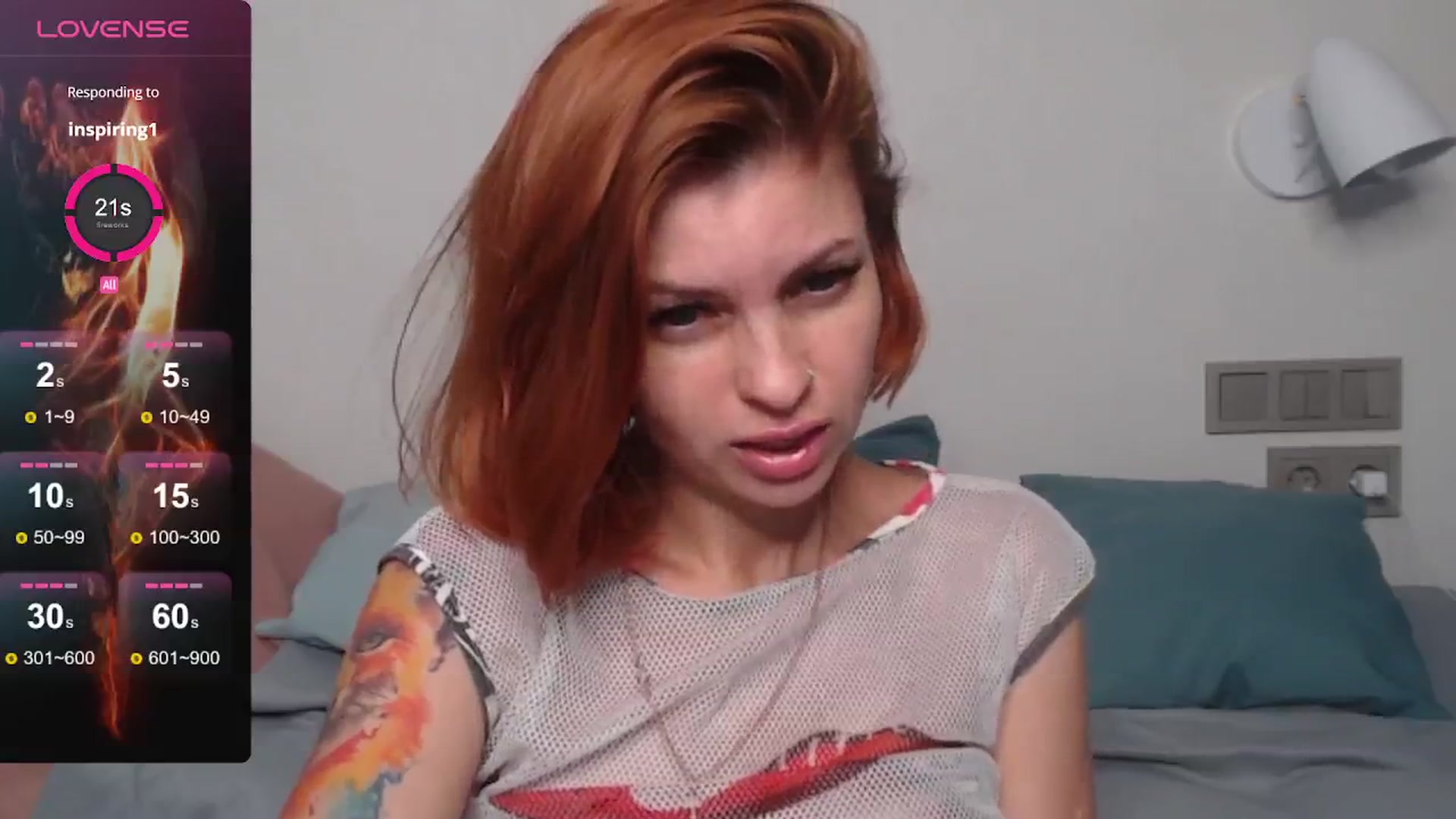 Gallery image thumbnail from Redhead_foxie's myfreecams stream on, 06/27/2024, 10:40 image 15 of 20