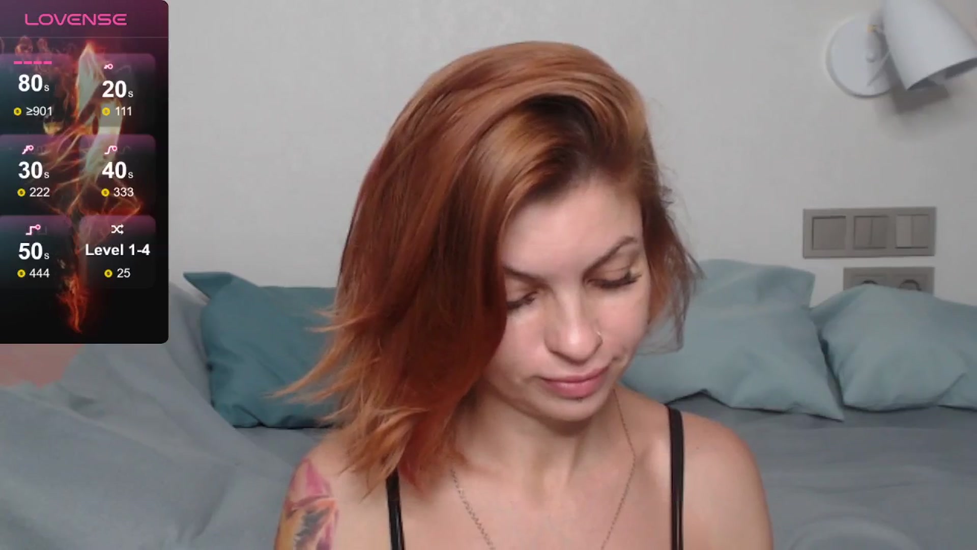 Gallery image thumbnail from Redhead_foxie's myfreecams stream on, 07/02/2024, 07:05 image 11 of 20