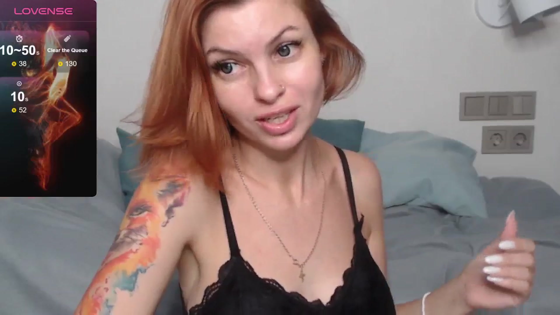 Gallery image thumbnail from Redhead_foxie's myfreecams stream on, 07/02/2024, 07:05 image 18 of 20
