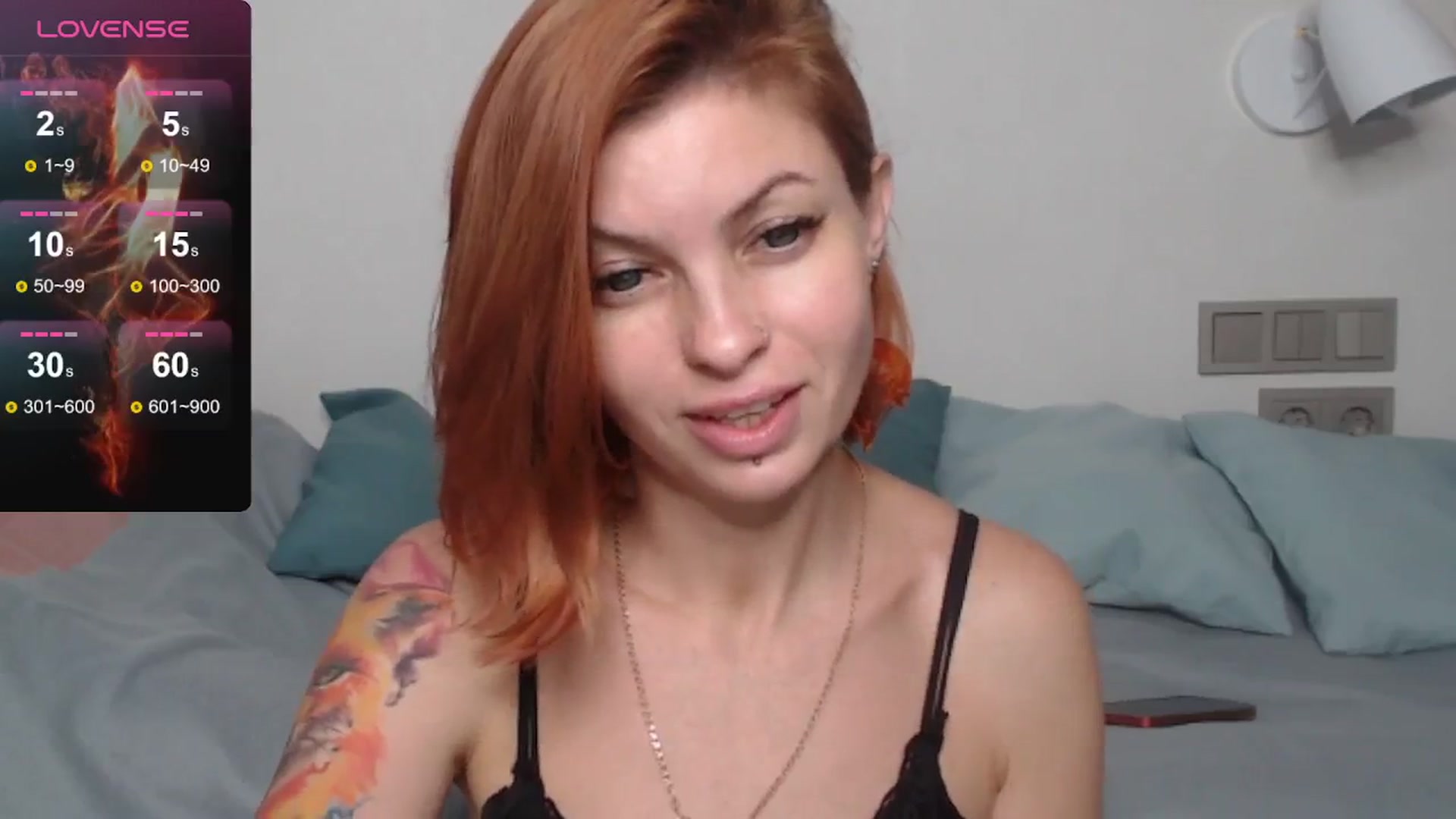 Gallery image thumbnail from Redhead_foxie's myfreecams stream on, 07/02/2024, 08:43 image 2 of 20