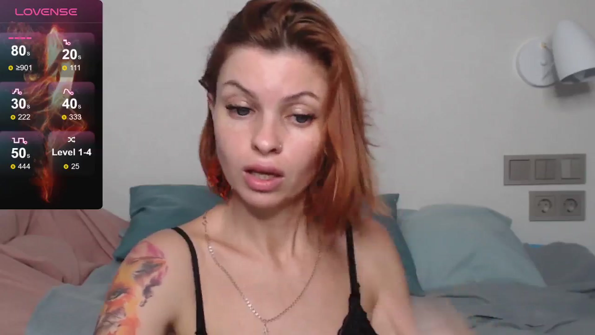 Gallery image thumbnail from Redhead_foxie's myfreecams stream on, 07/02/2024, 11:27 image 16 of 20
