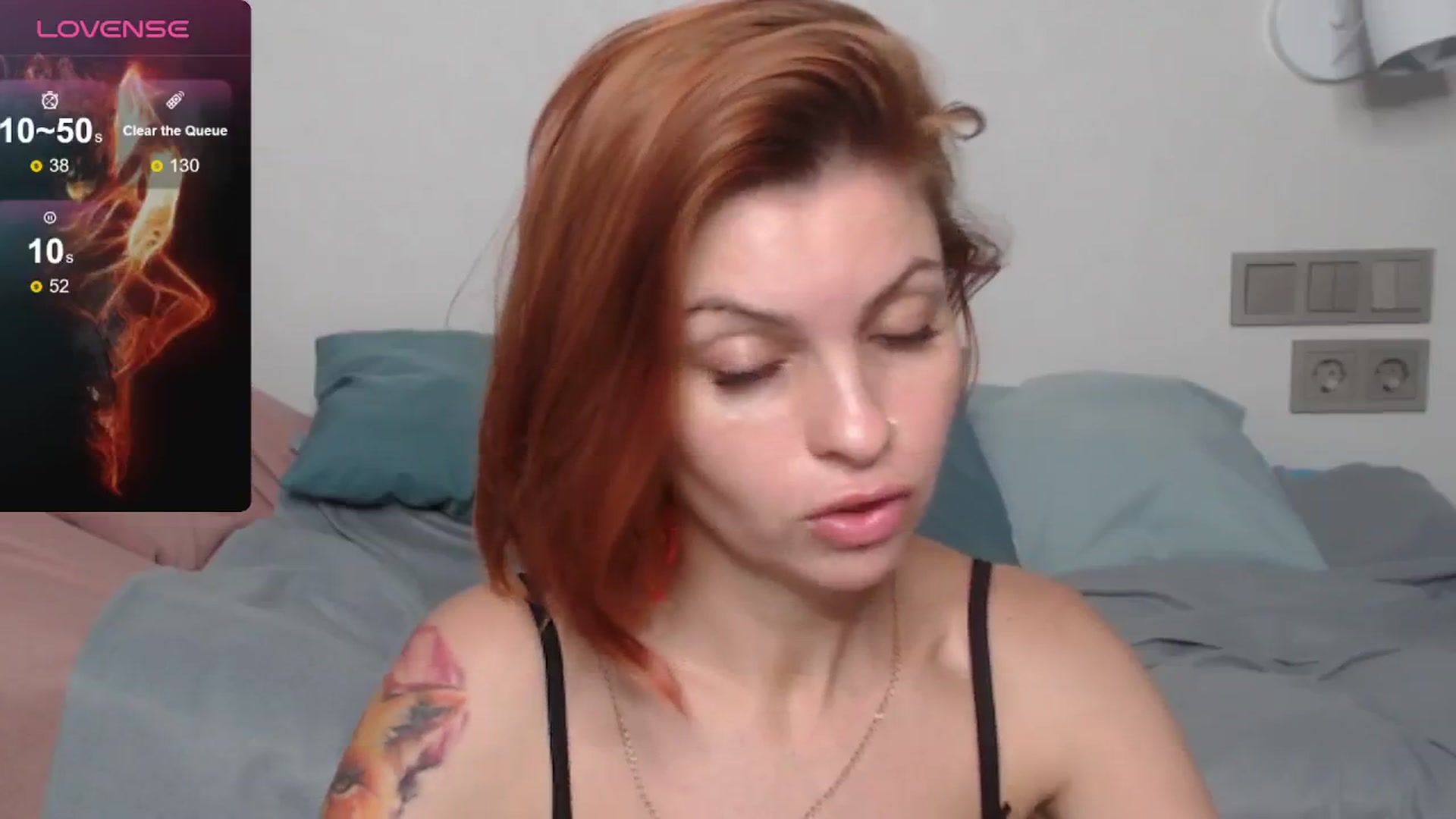Gallery image thumbnail from Redhead_foxie's myfreecams stream on, 07/02/2024, 11:27 image 15 of 20