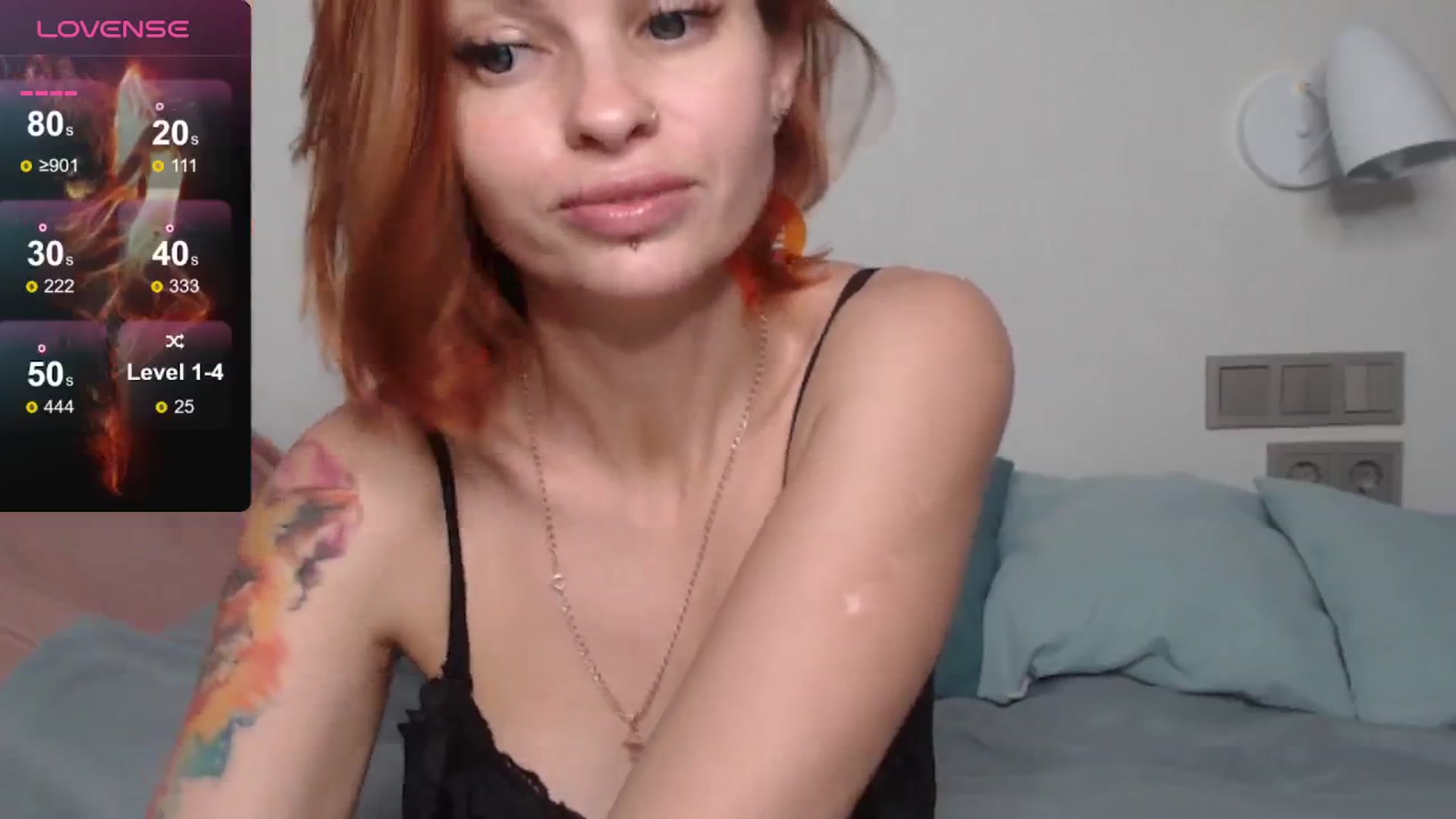 Gallery image thumbnail from Redhead_foxie's myfreecams stream on, 07/02/2024, 11:27 image 3 of 20
