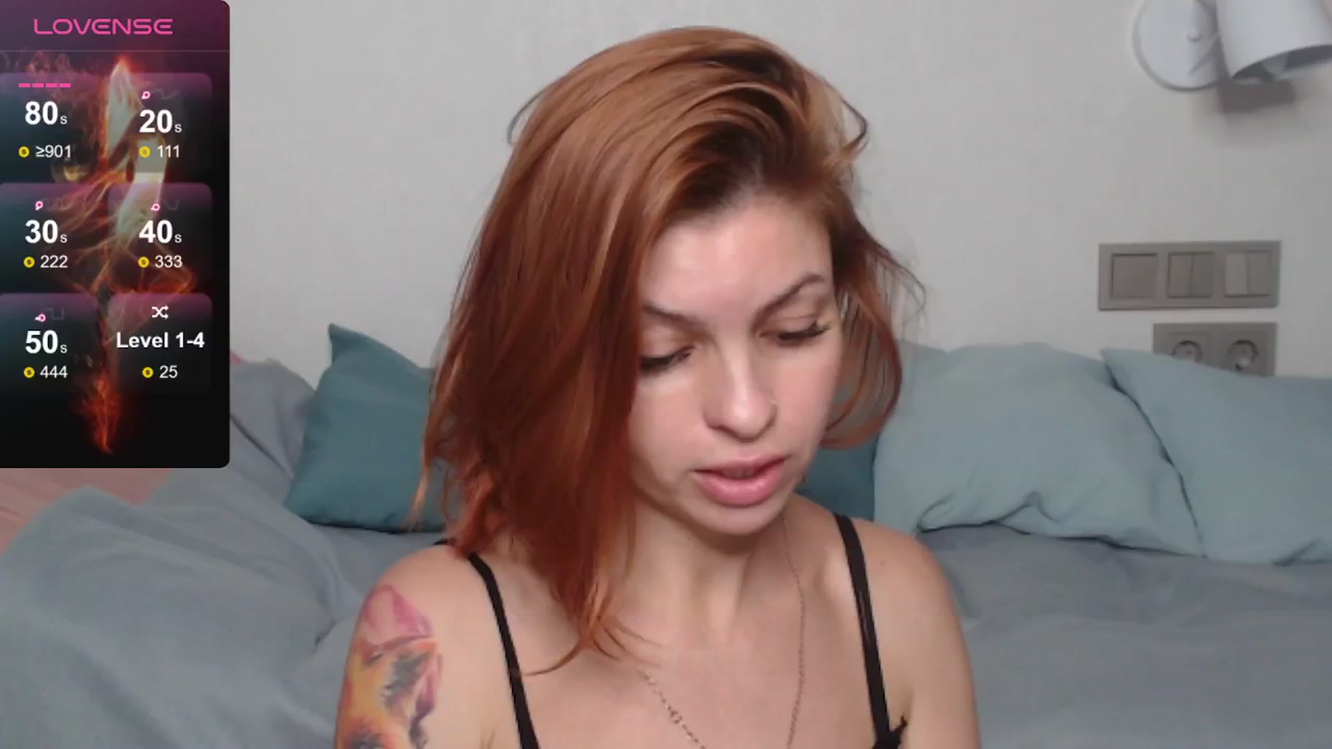 Gallery image thumbnail from Redhead_foxie's myfreecams stream on, 07/02/2024, 11:27 image 1 of 20