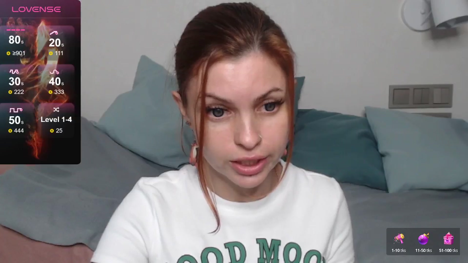 Gallery image thumbnail from Redhead_foxie's myfreecams stream on, 07/02/2024, 13:01 image 18 of 20