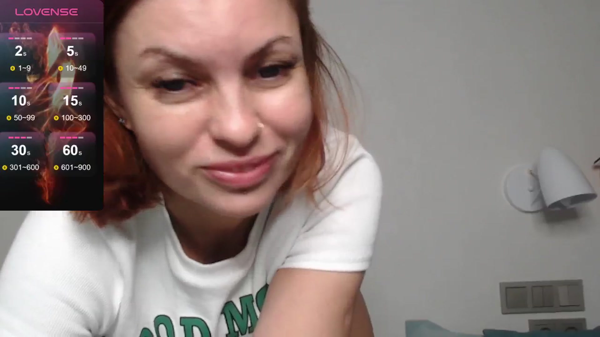 Gallery image thumbnail from Redhead_foxie's myfreecams stream on, 07/02/2024, 14:59 image 16 of 20