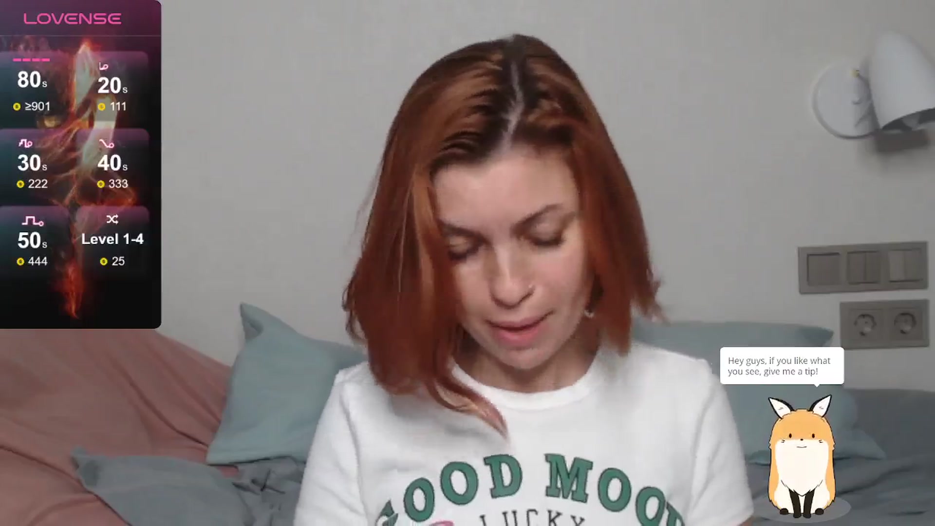Gallery image thumbnail from Redhead_foxie's myfreecams stream on, 07/02/2024, 14:59 image 12 of 20