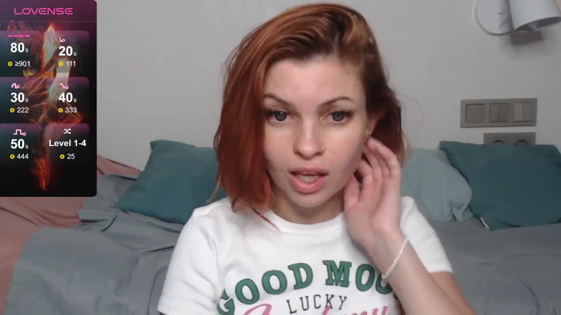 Gallery image thumbnail from Redhead_foxie's myfreecams stream on, 07/02/2024, 14:59 image 20 of 20