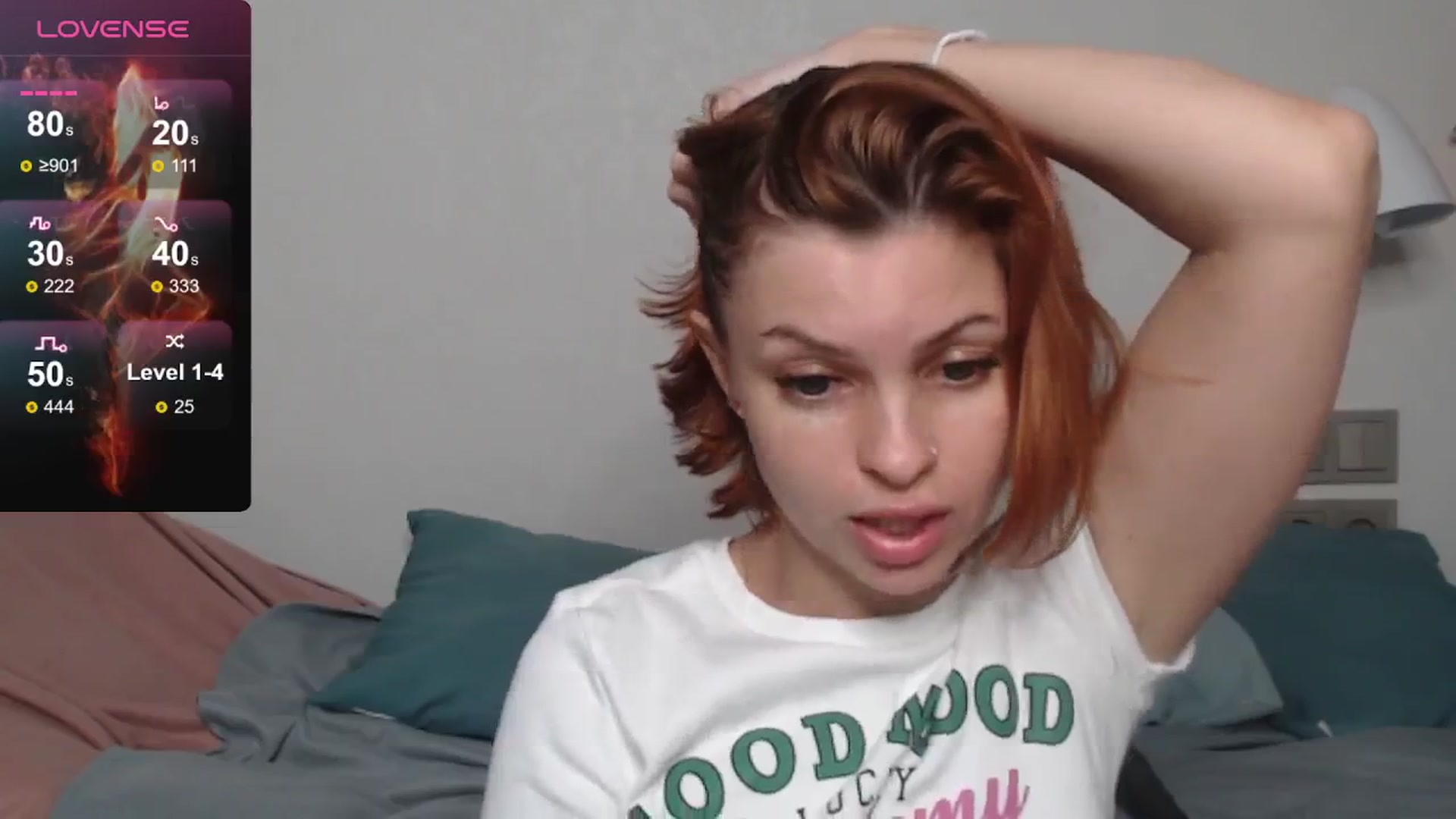 Gallery image thumbnail from Redhead_foxie's myfreecams stream on, 07/02/2024, 14:59 image 19 of 20